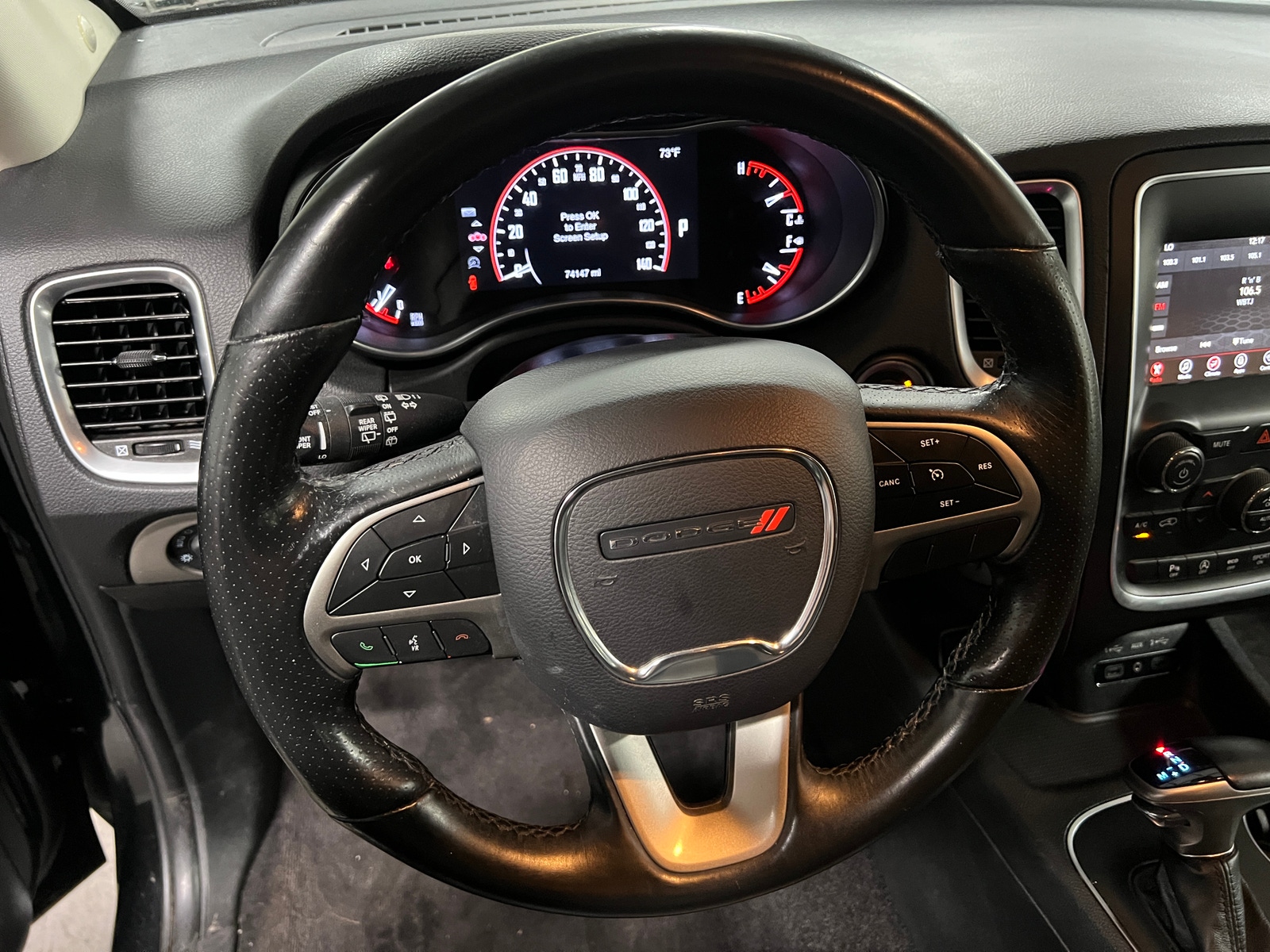Thumbnail: 2019 Dodge Durango - 5