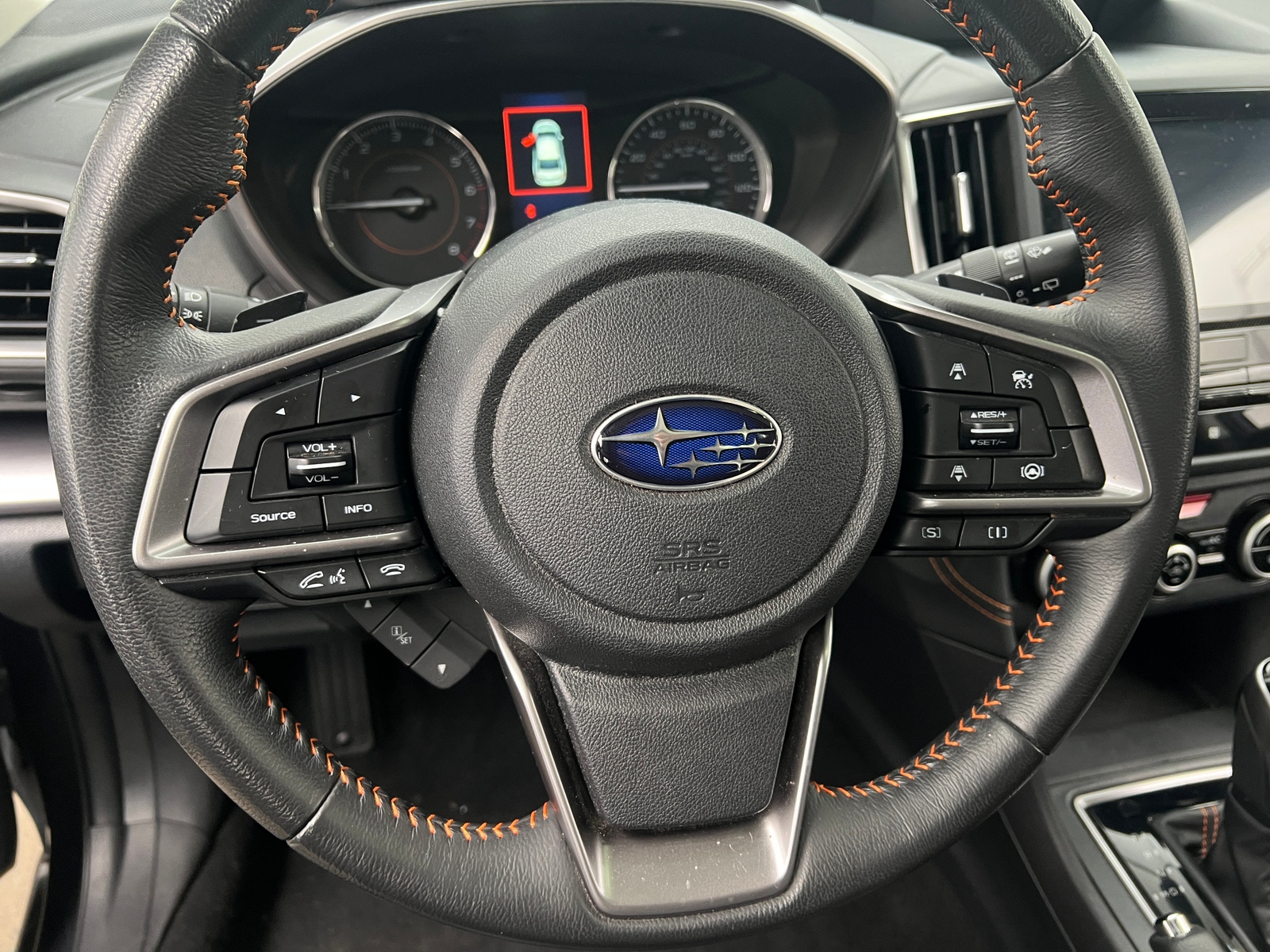 Thumbnail: 2023 Subaru Crosstrek - 4