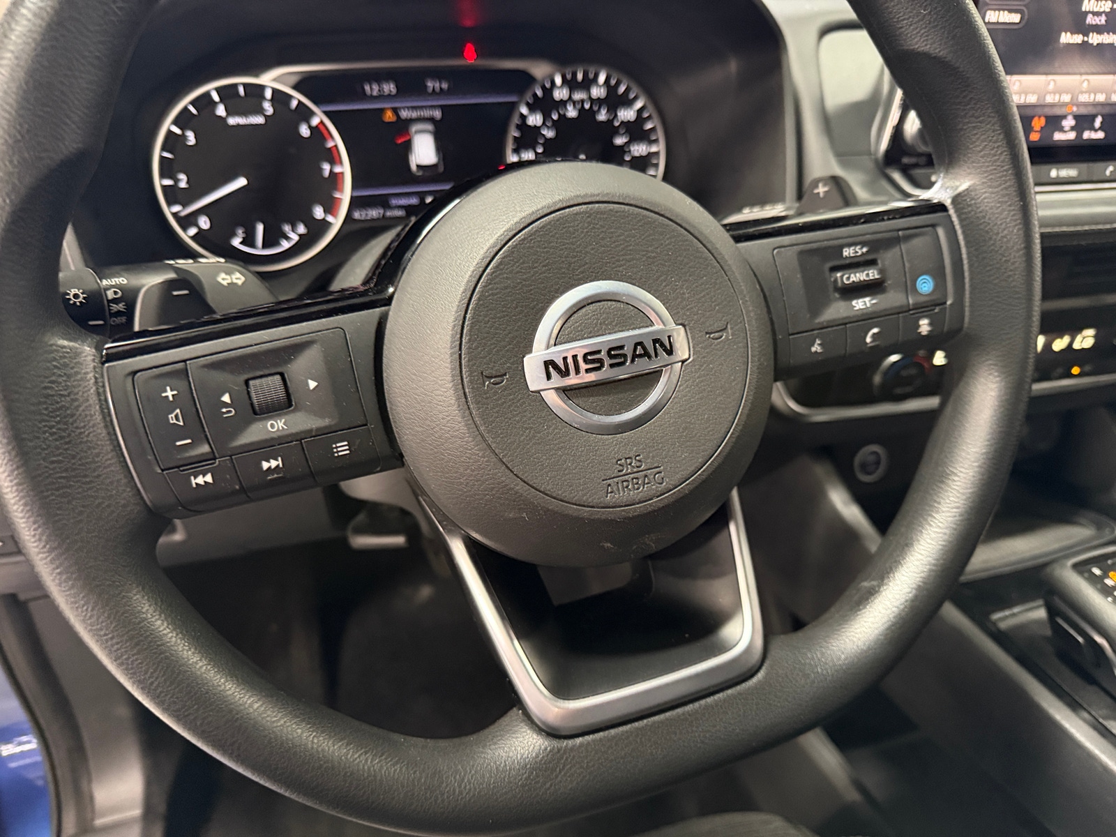 Thumbnail: 2021 Nissan Rogue - 5