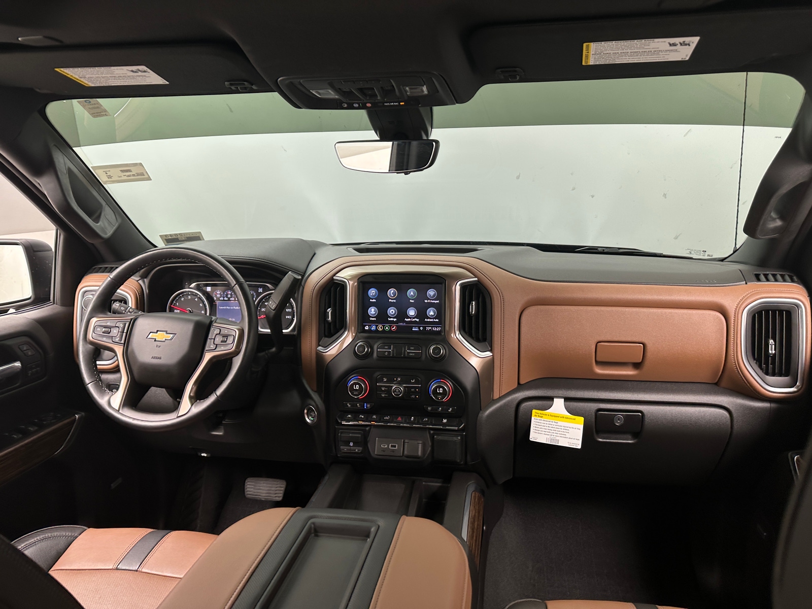 Thumbnail: 2019 Chevrolet Silverado 1500 - 2