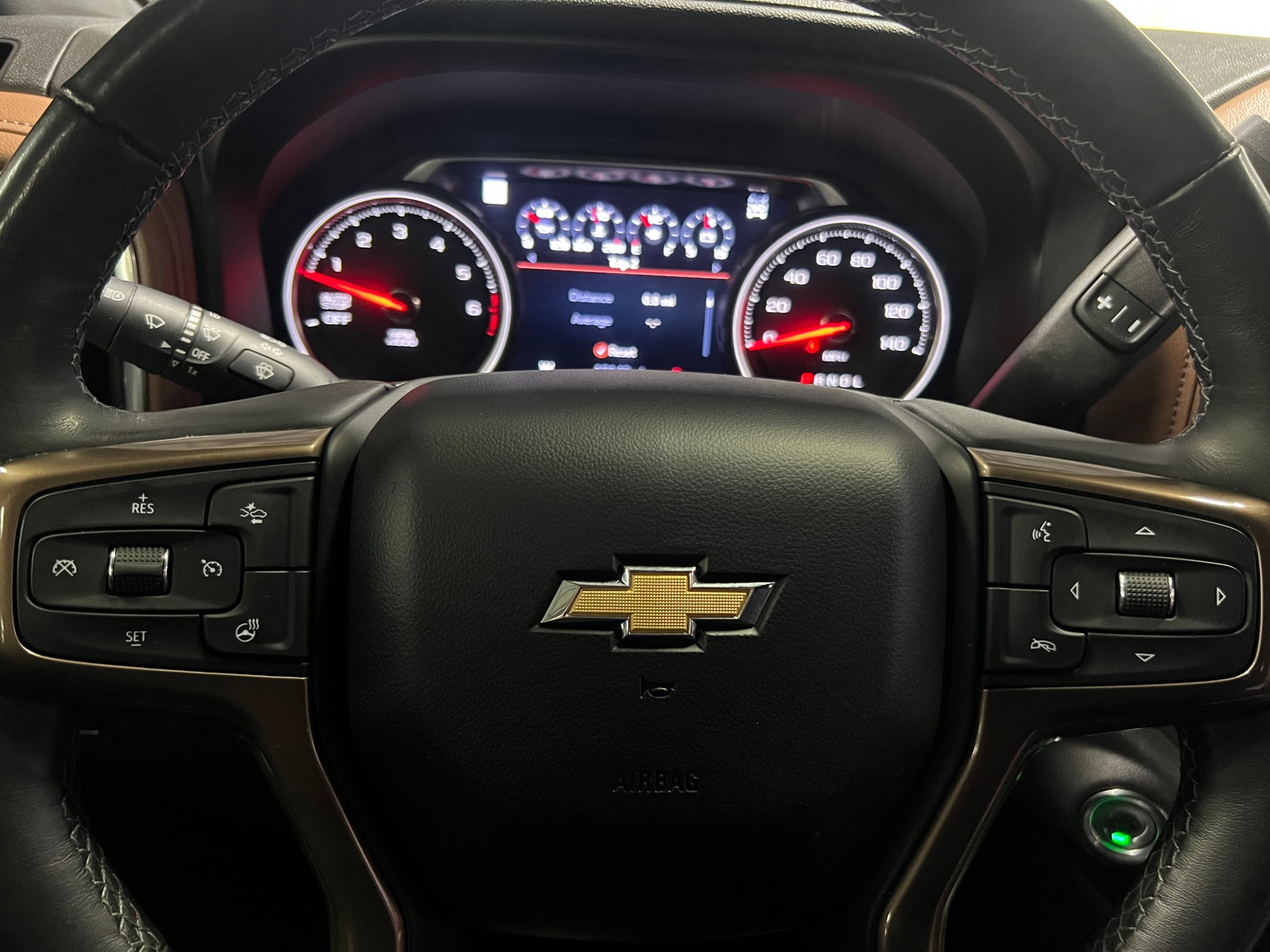 Thumbnail: 2019 Chevrolet Silverado 1500 - 4
