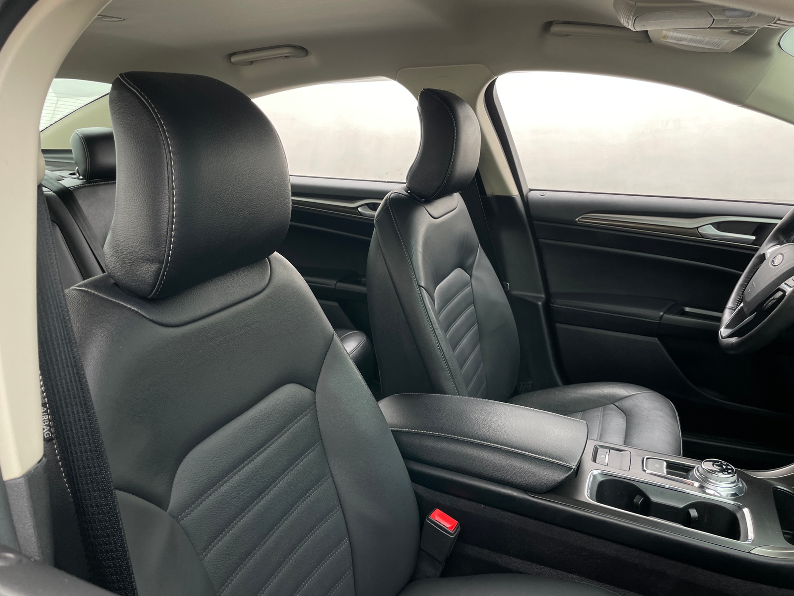 Thumbnail: 2018 Ford Fusion - 2