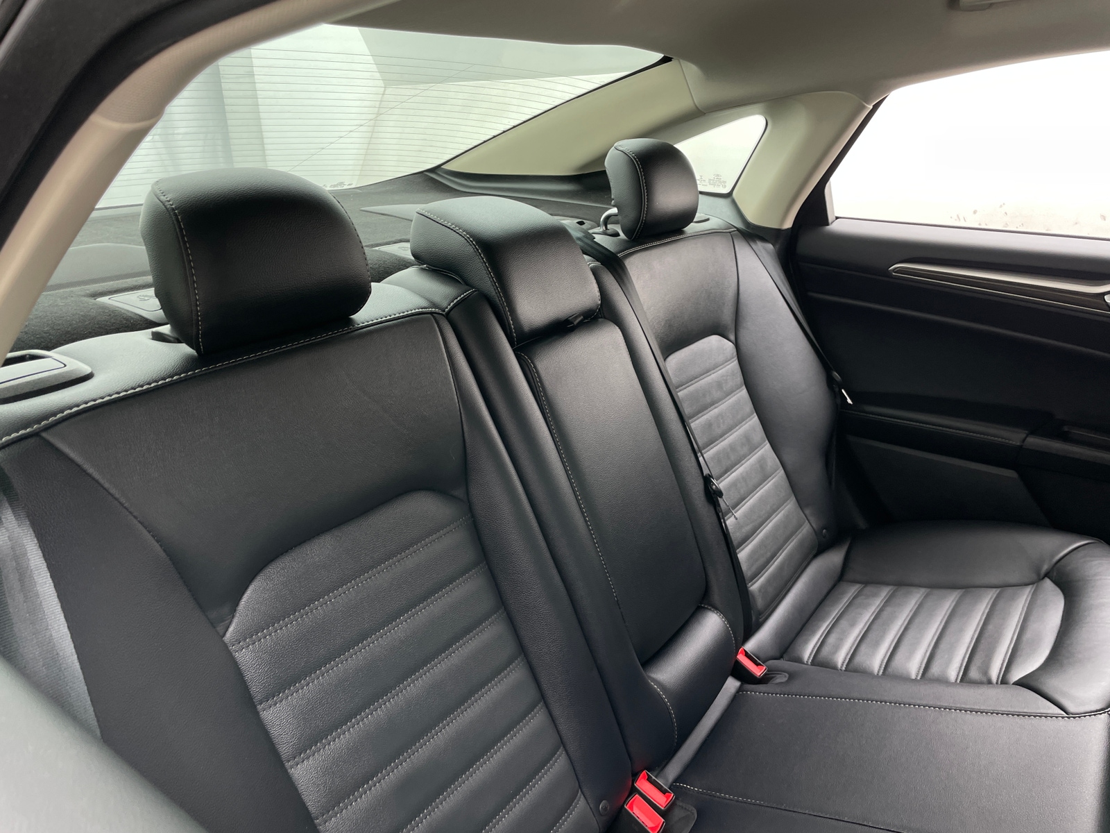 Thumbnail: 2018 Ford Fusion - 6