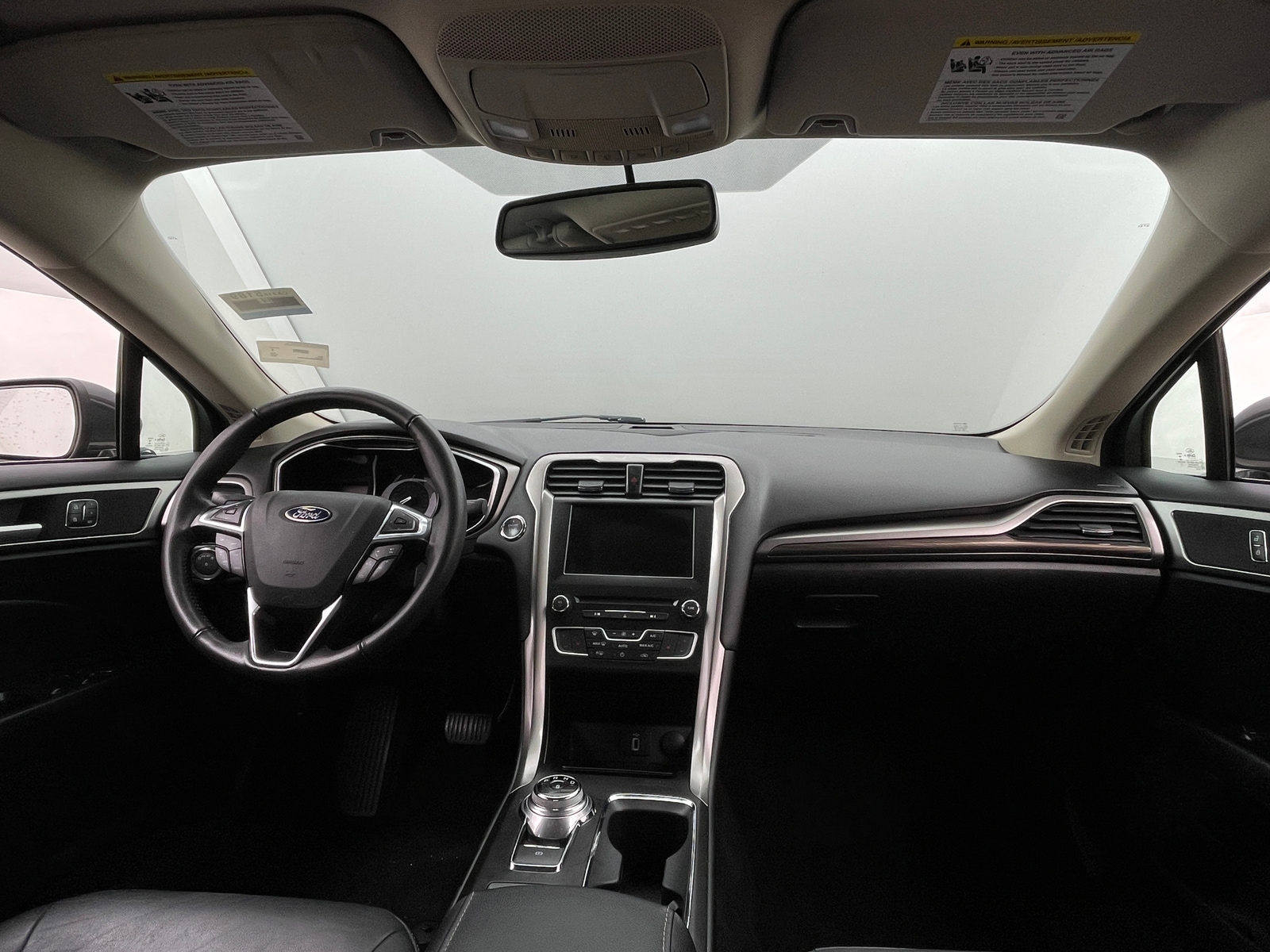 Thumbnail: 2018 Ford Fusion - 3