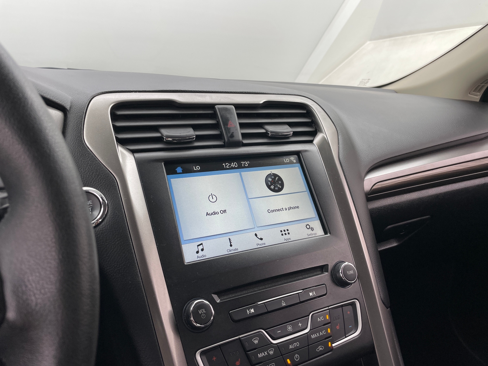Thumbnail: 2018 Ford Fusion - 4