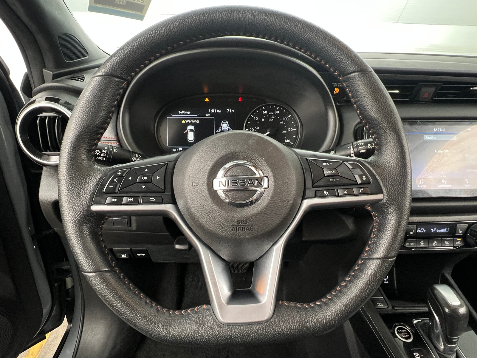 Thumbnail: 2021 Nissan Kicks - 5