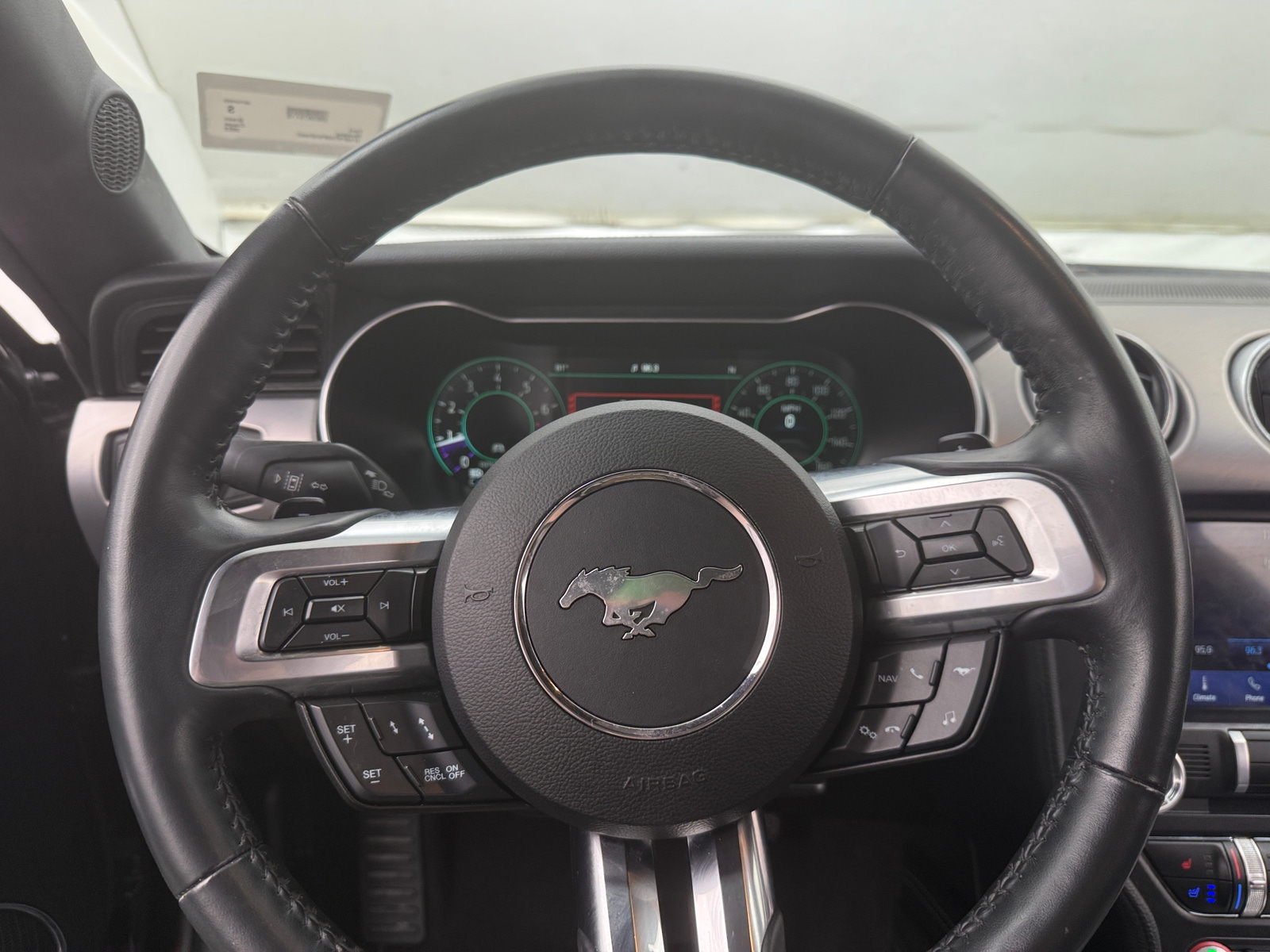 Thumbnail: 2023 Ford Mustang - 3