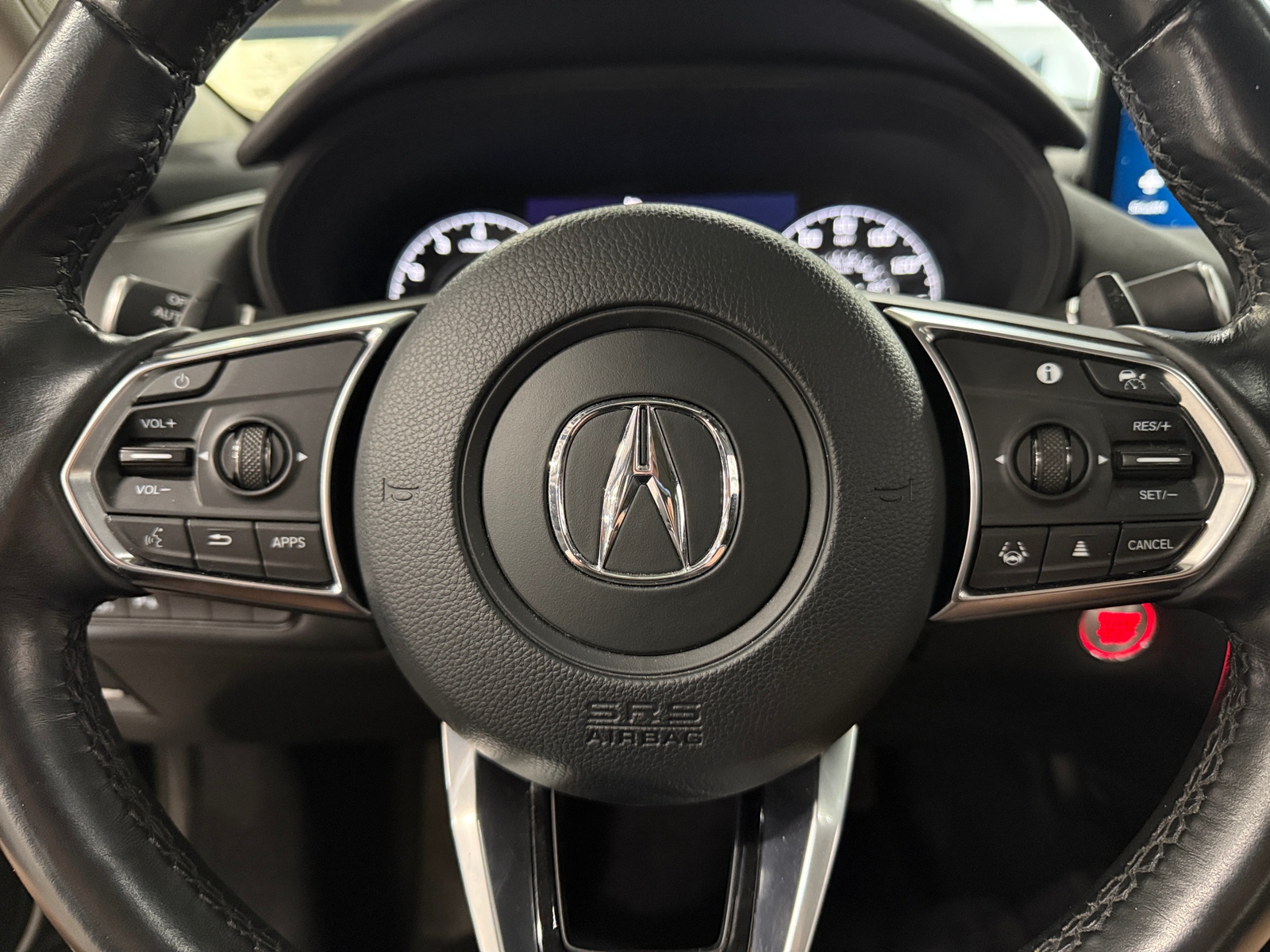 Thumbnail: 2021 Acura TLX - 4
