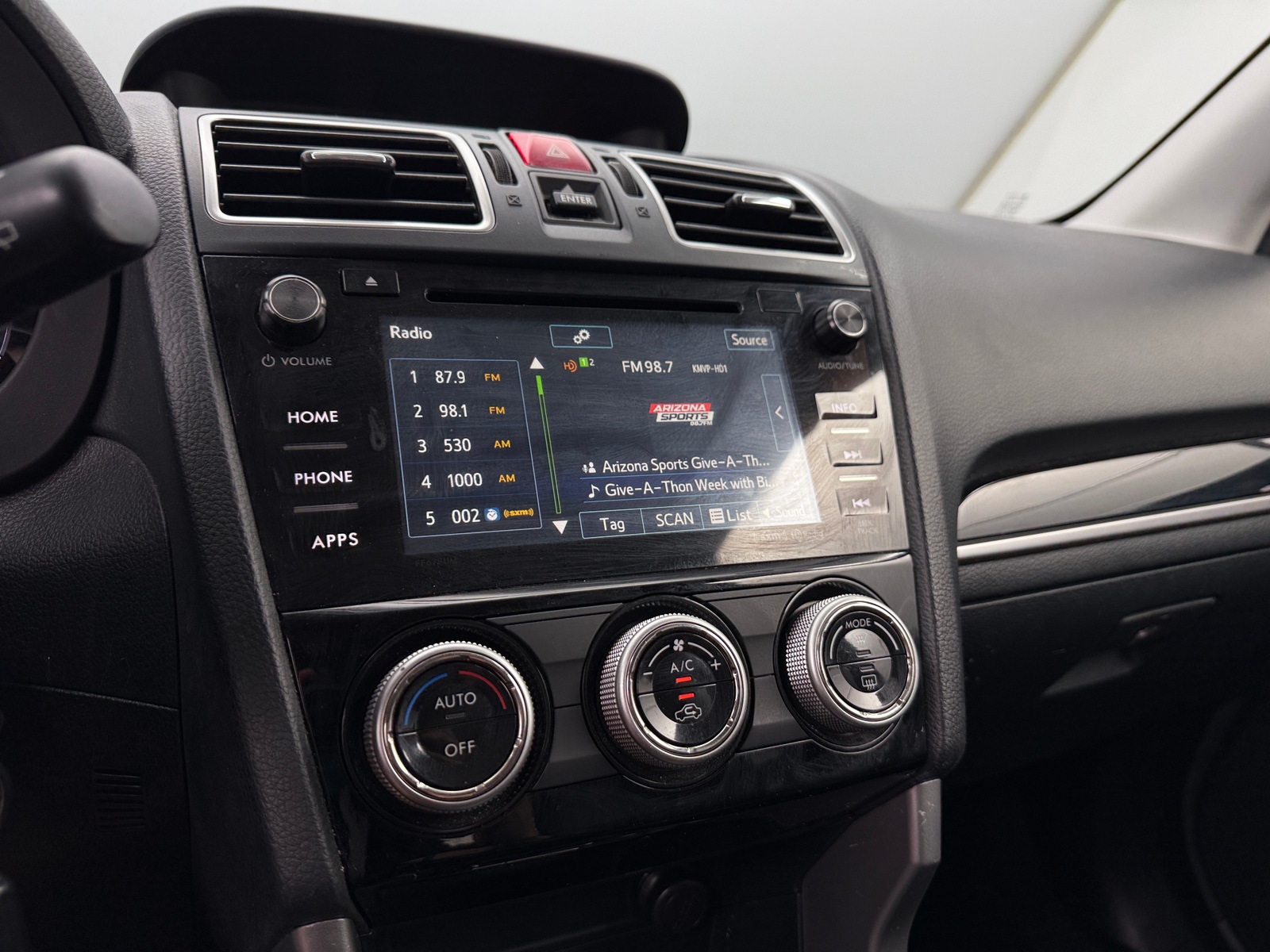 Thumbnail: 2018 Subaru Forester - 4