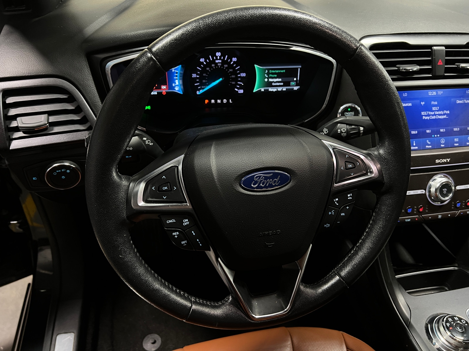 Thumbnail: 2020 Ford Fusion - 4