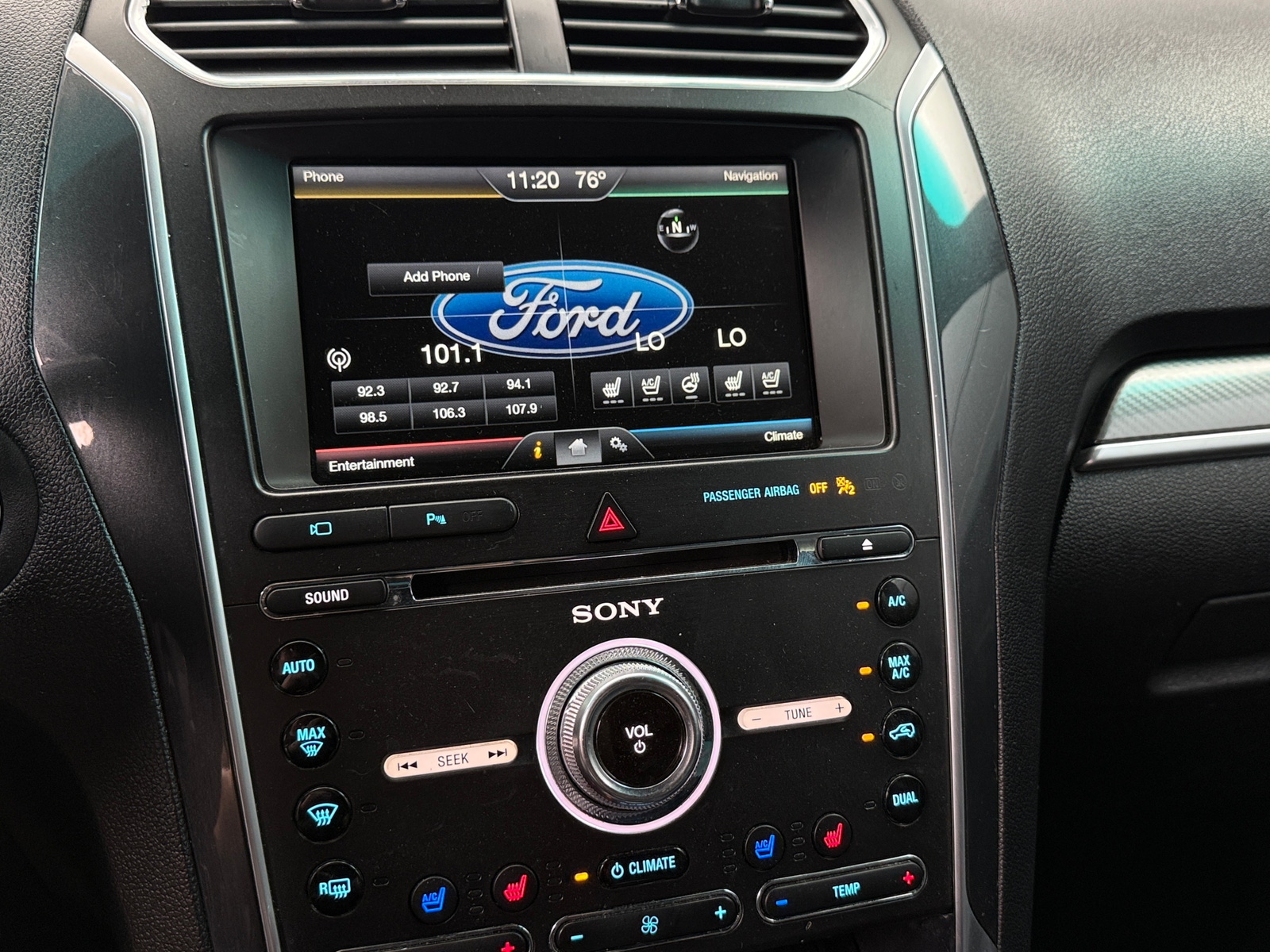 Thumbnail: 2016 Ford Explorer - 3