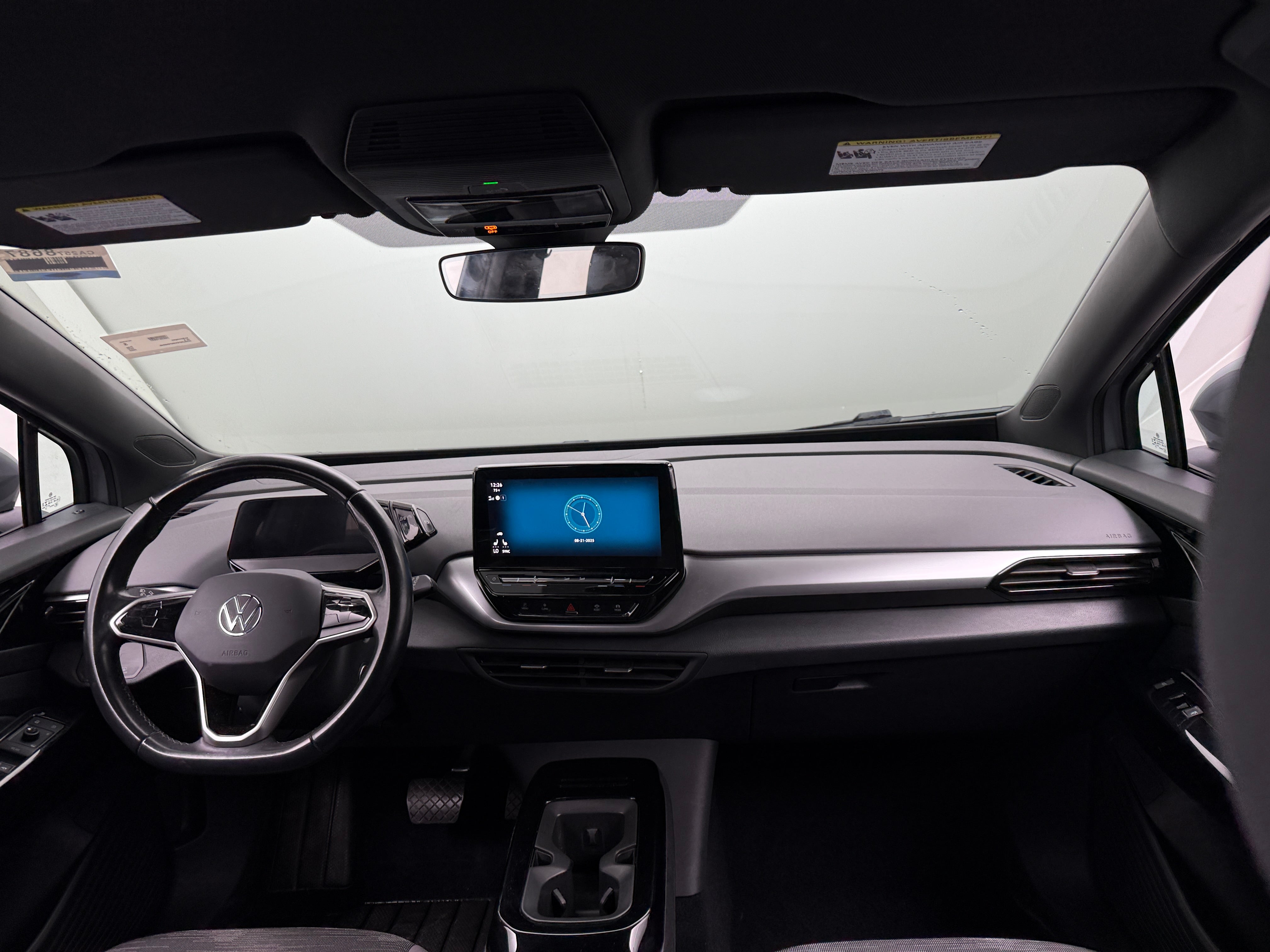 Used 2022 Volkswagen ID.4 PRO with VIN WVGJNPE23NP058946 for sale in Oak Creek, WI