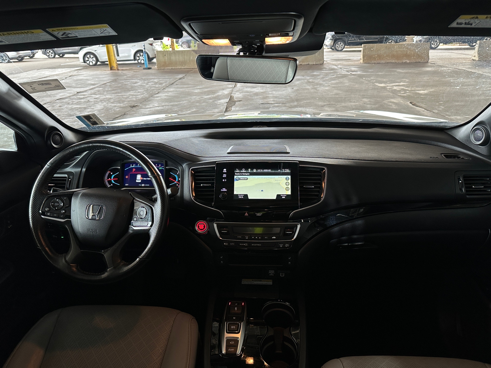 Thumbnail: 2019 Honda Passport - 2