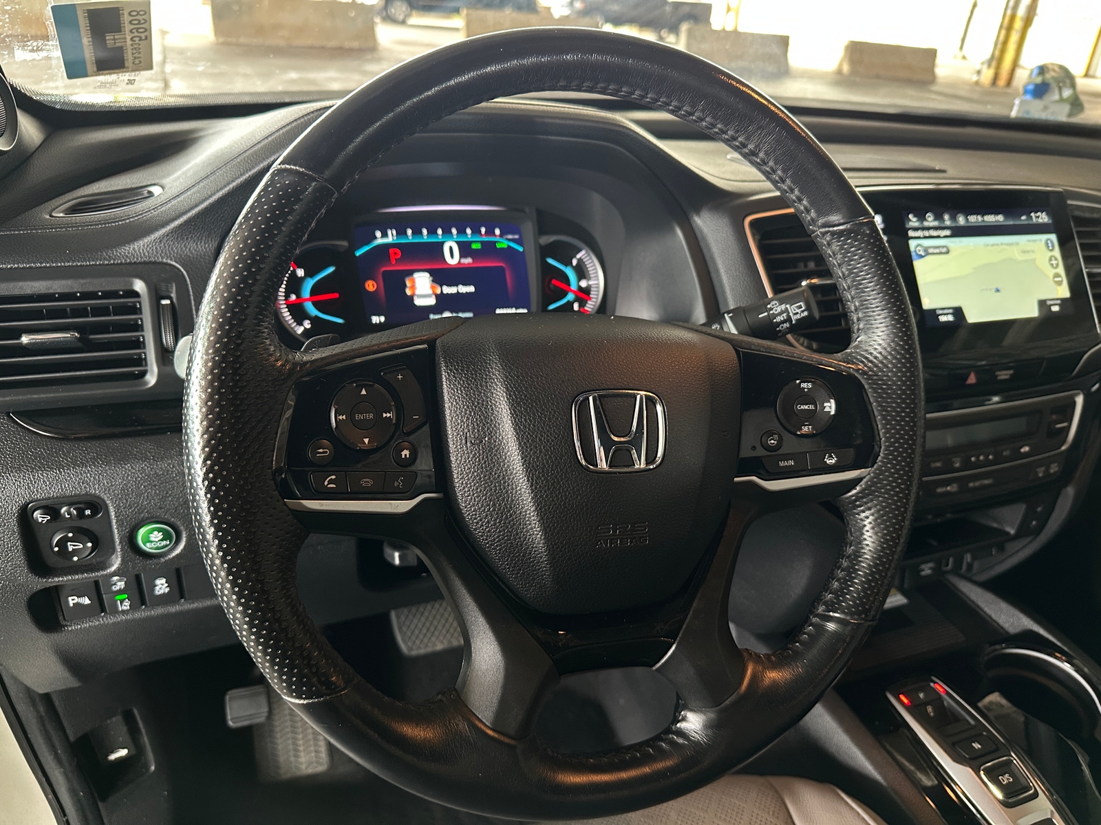 Thumbnail: 2019 Honda Passport - 4