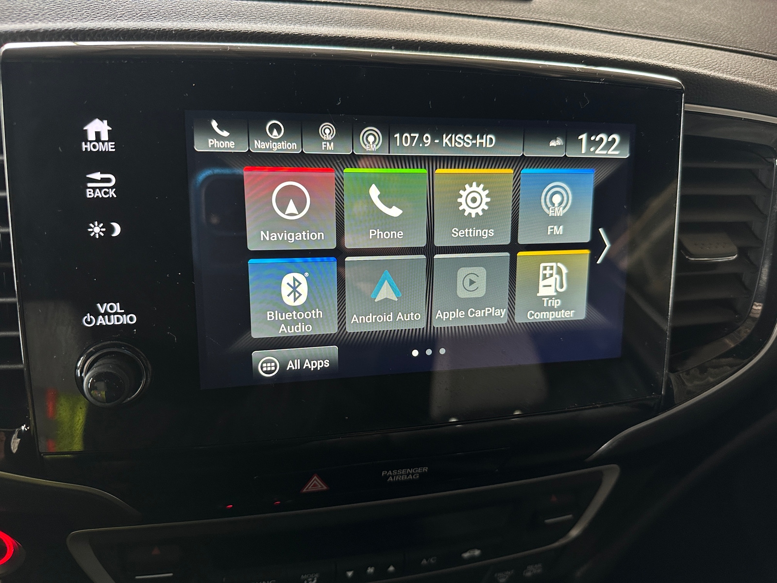 Thumbnail: 2019 Honda Passport - 3