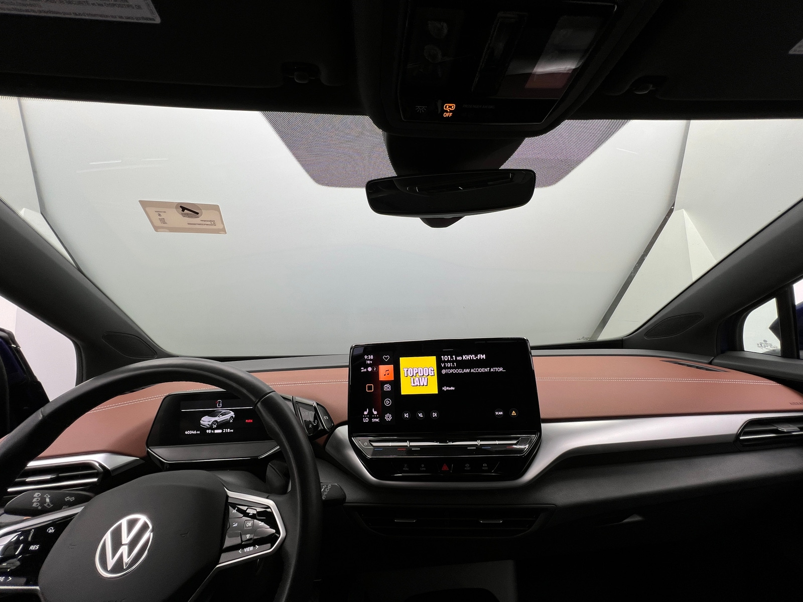 Thumbnail: 2021 Volkswagen ID.4 - 2
