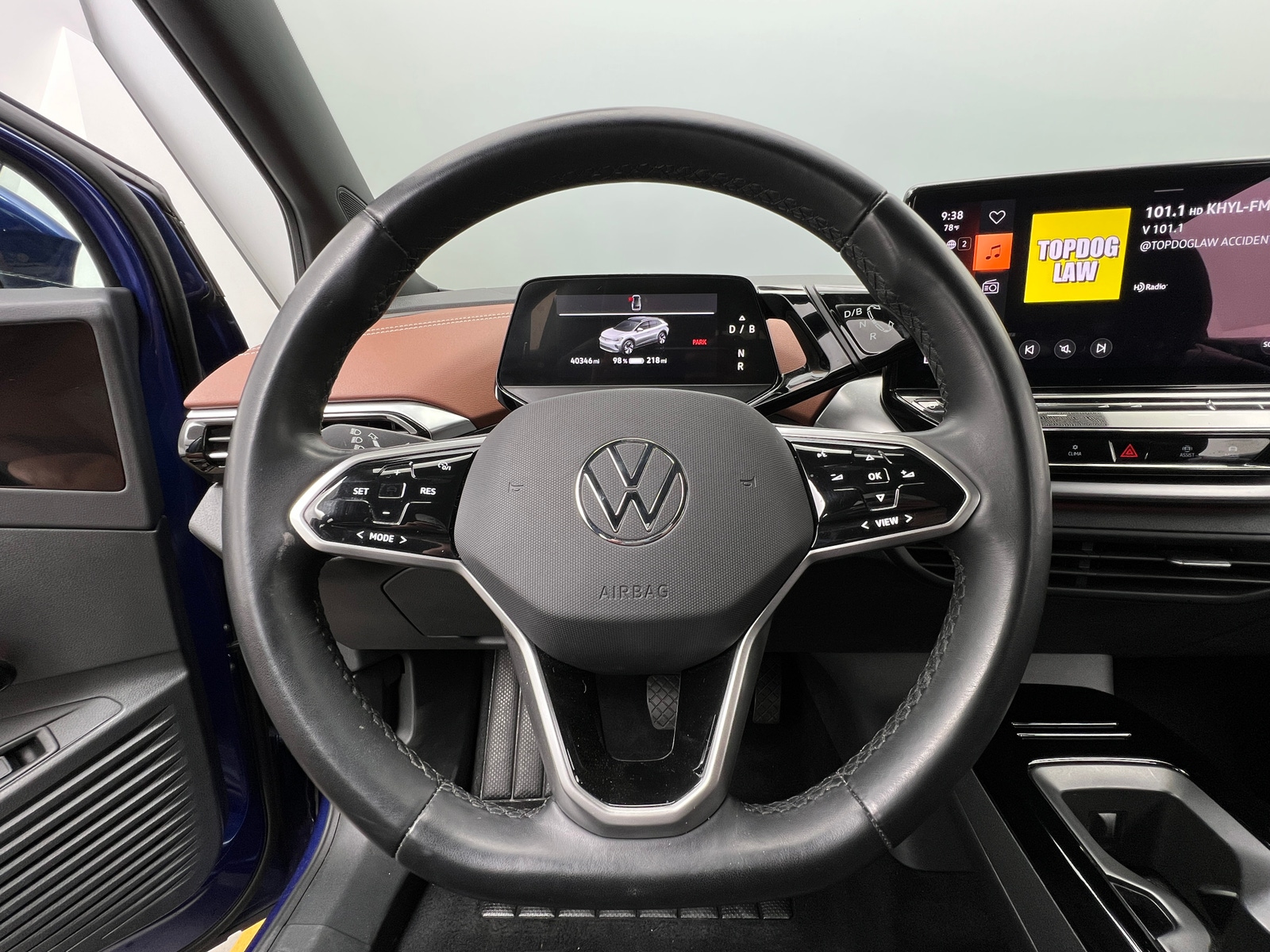 Thumbnail: 2021 Volkswagen ID.4 - 4