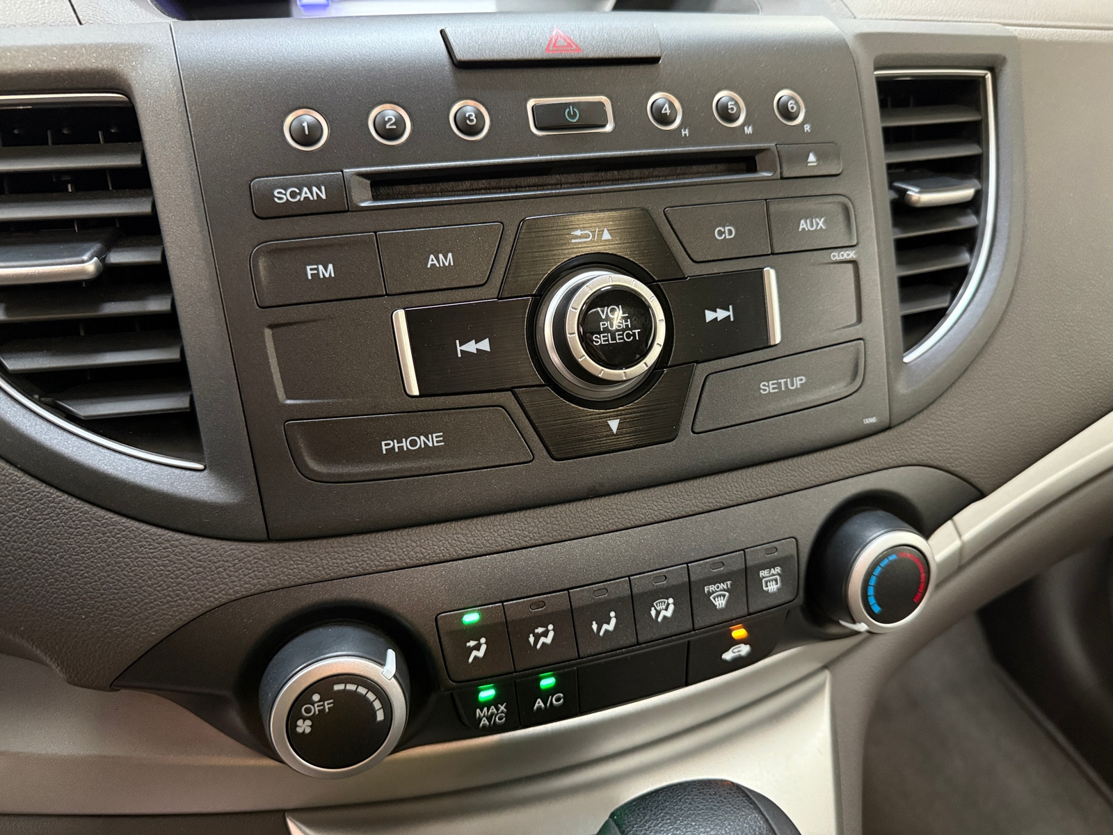 Thumbnail: 2013 Honda CR-V - 3