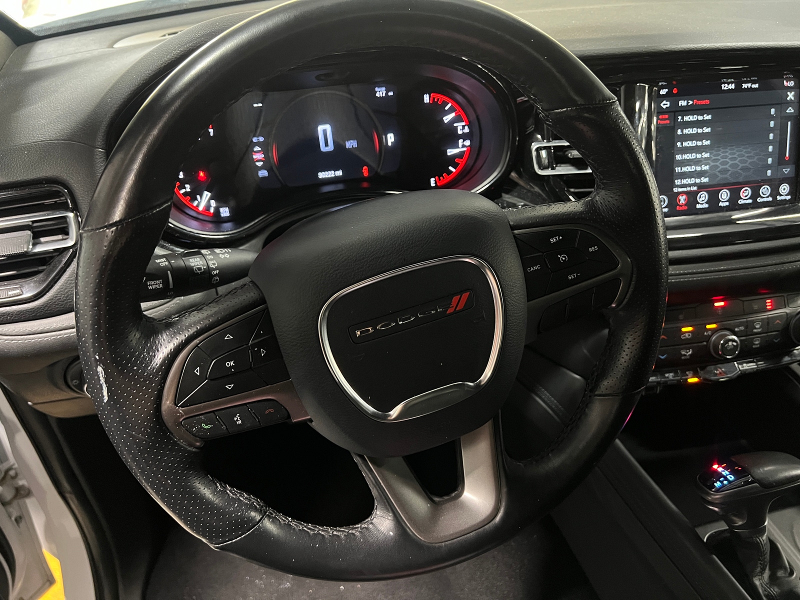 Thumbnail: 2024 Dodge Durango - 5