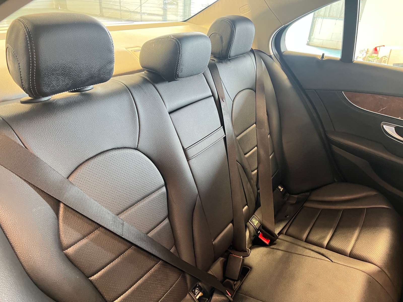 Thumbnail: 2015 Mercedes-Benz C-Class - 5