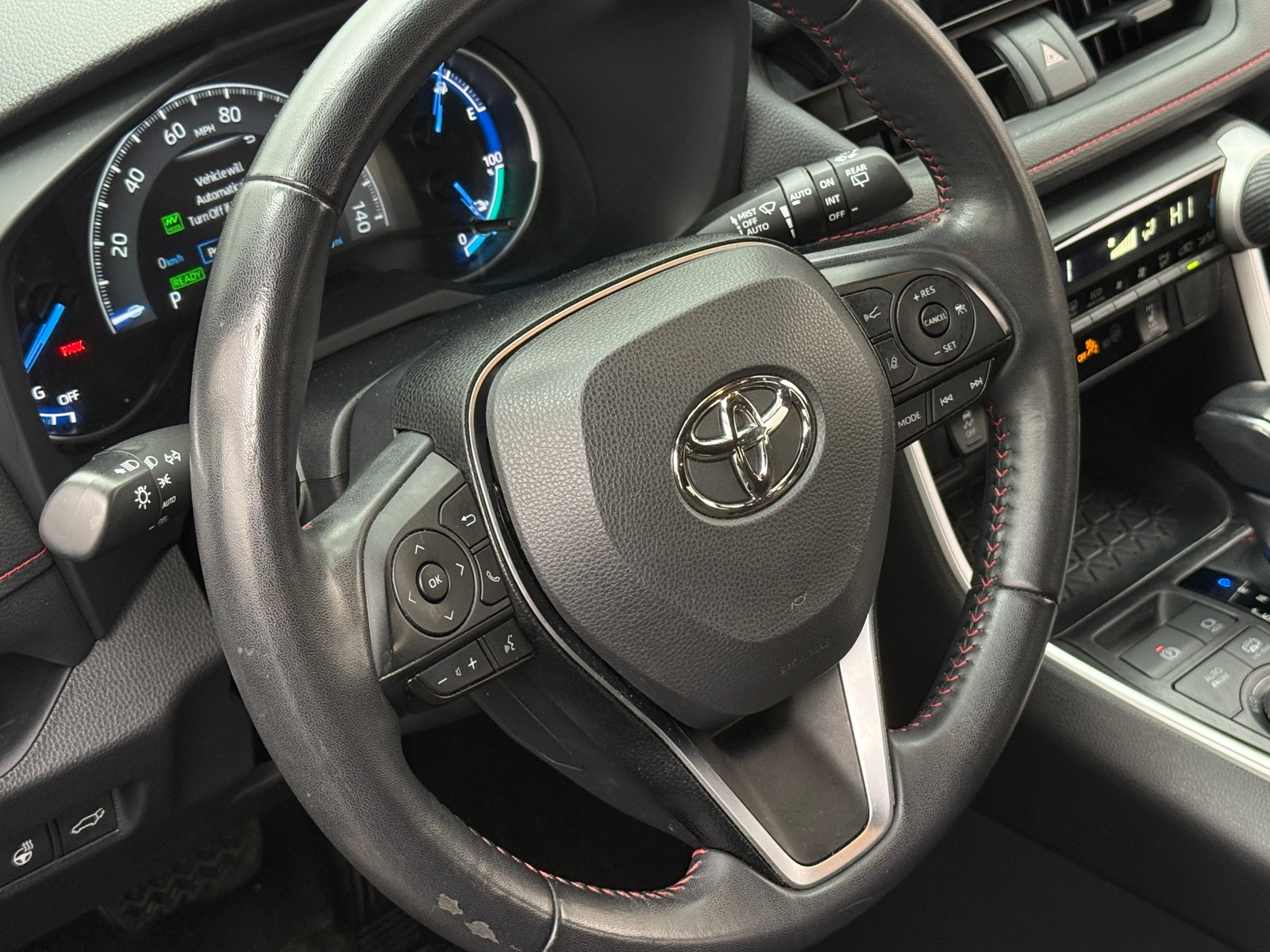 Thumbnail: 2021 Toyota RAV4 - 5