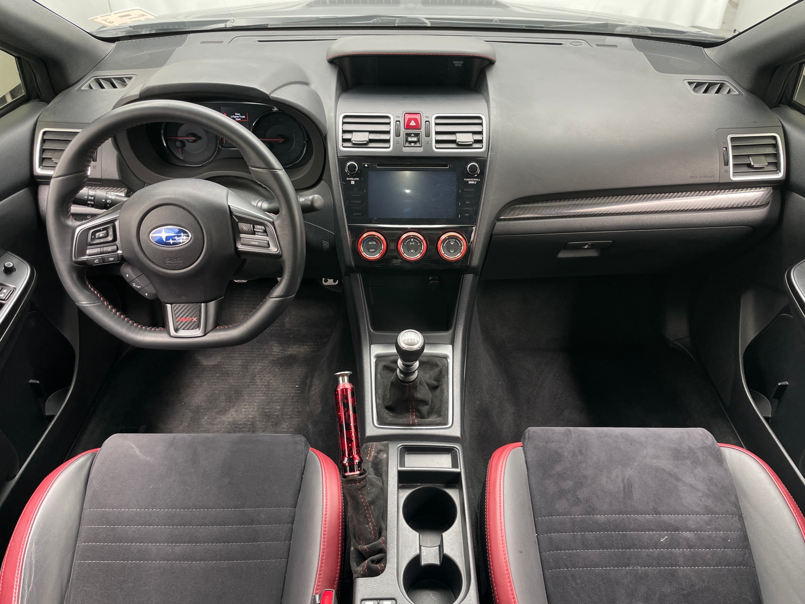 Thumbnail: 2020 Subaru WRX - 3