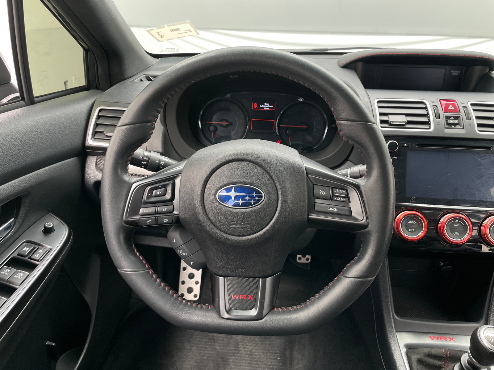 Thumbnail: 2020 Subaru WRX - 5