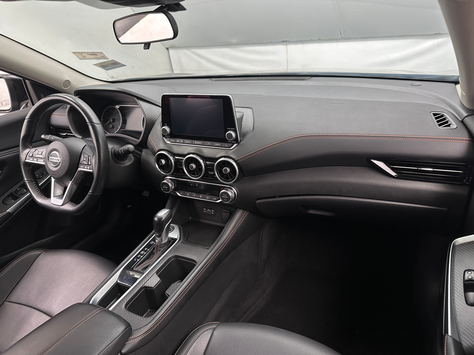Thumbnail: 2022 Nissan Sentra - 3