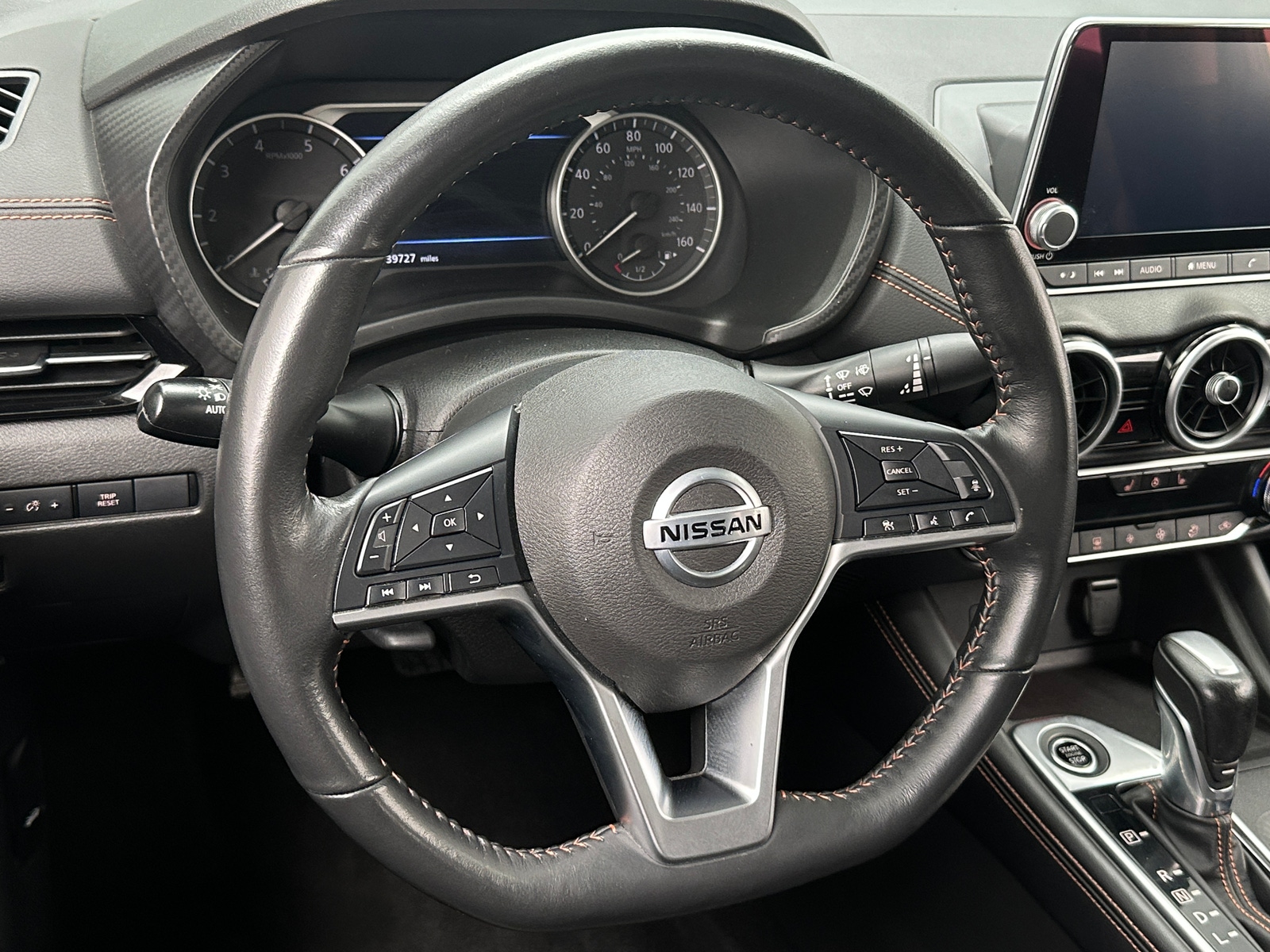 Thumbnail: 2022 Nissan Sentra - 5