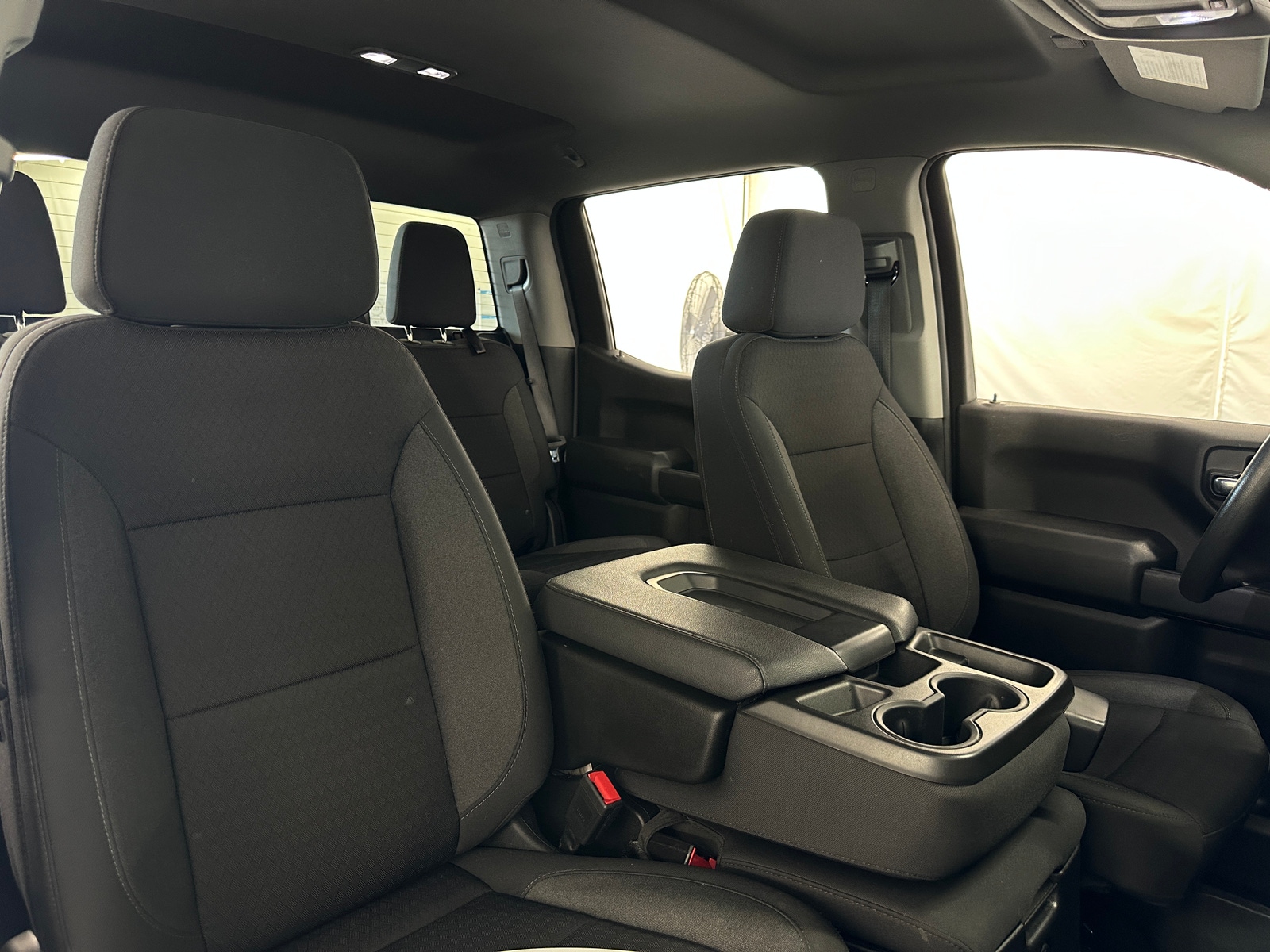 Thumbnail: 2023 Chevrolet Silverado 1500 - 2