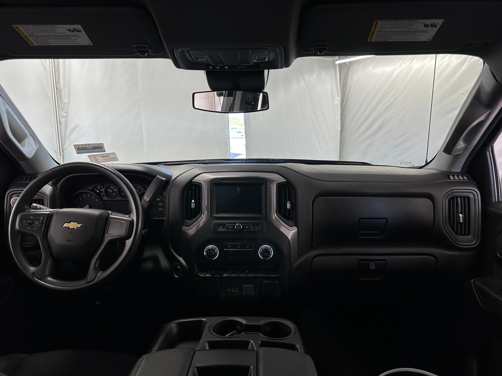Thumbnail: 2023 Chevrolet Silverado 1500 - 3