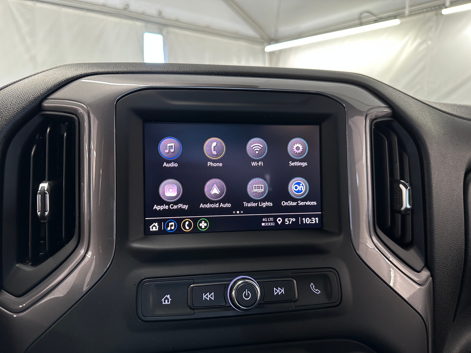 Thumbnail: 2023 Chevrolet Silverado 1500 - 4