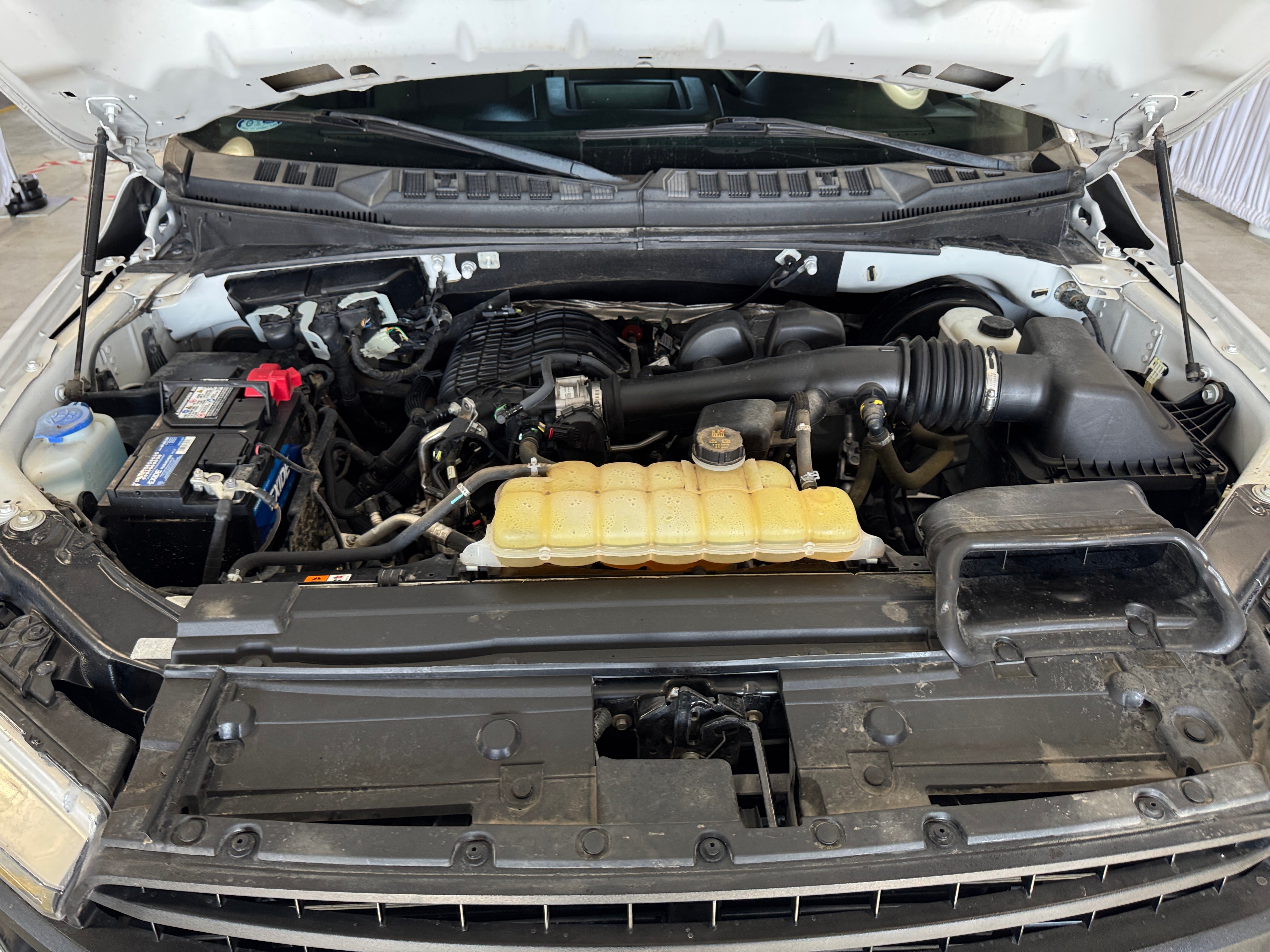 Image of 2019 Ford F150 Super Cab XL 6 1/2 ft