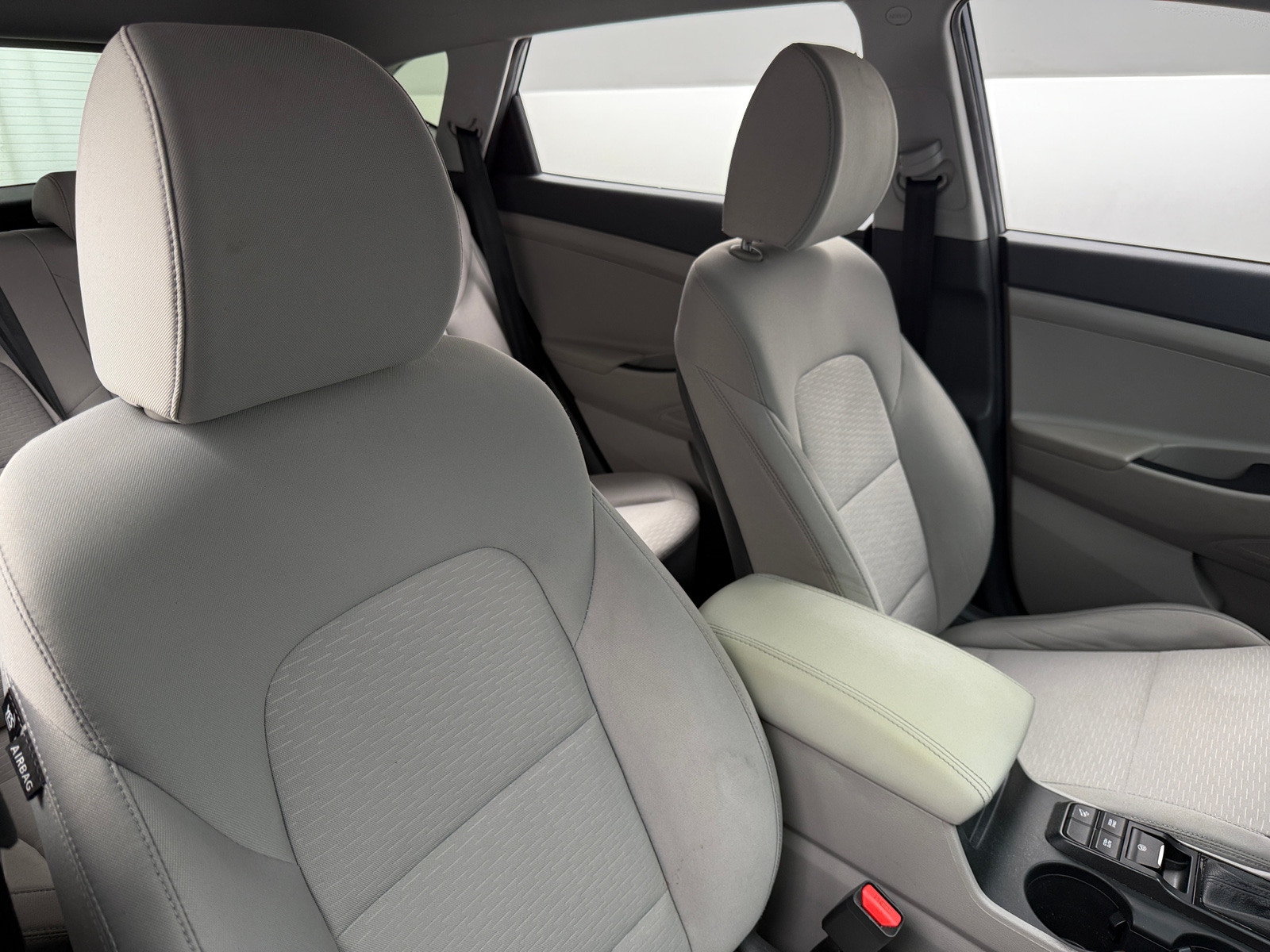 Thumbnail: 2019 Hyundai Tucson - 2