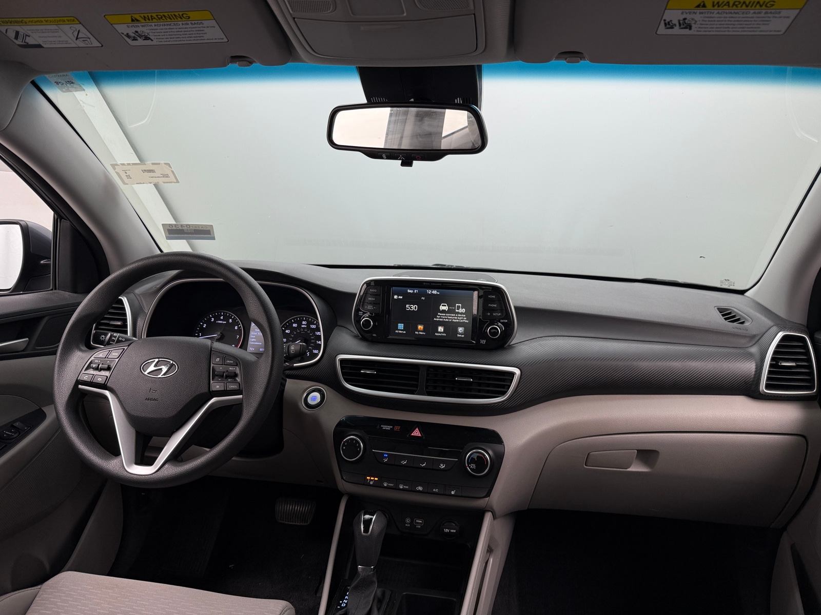 Thumbnail: 2019 Hyundai Tucson - 3