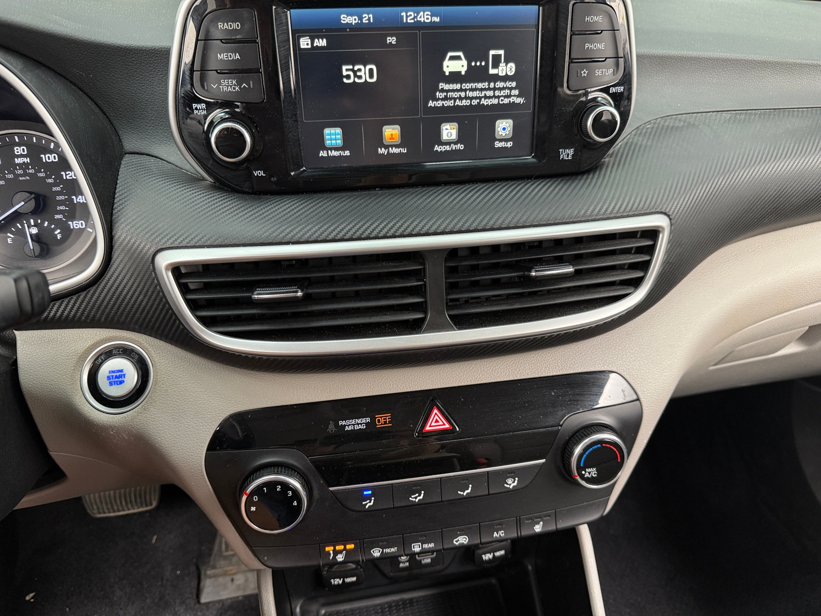Thumbnail: 2019 Hyundai Tucson - 4