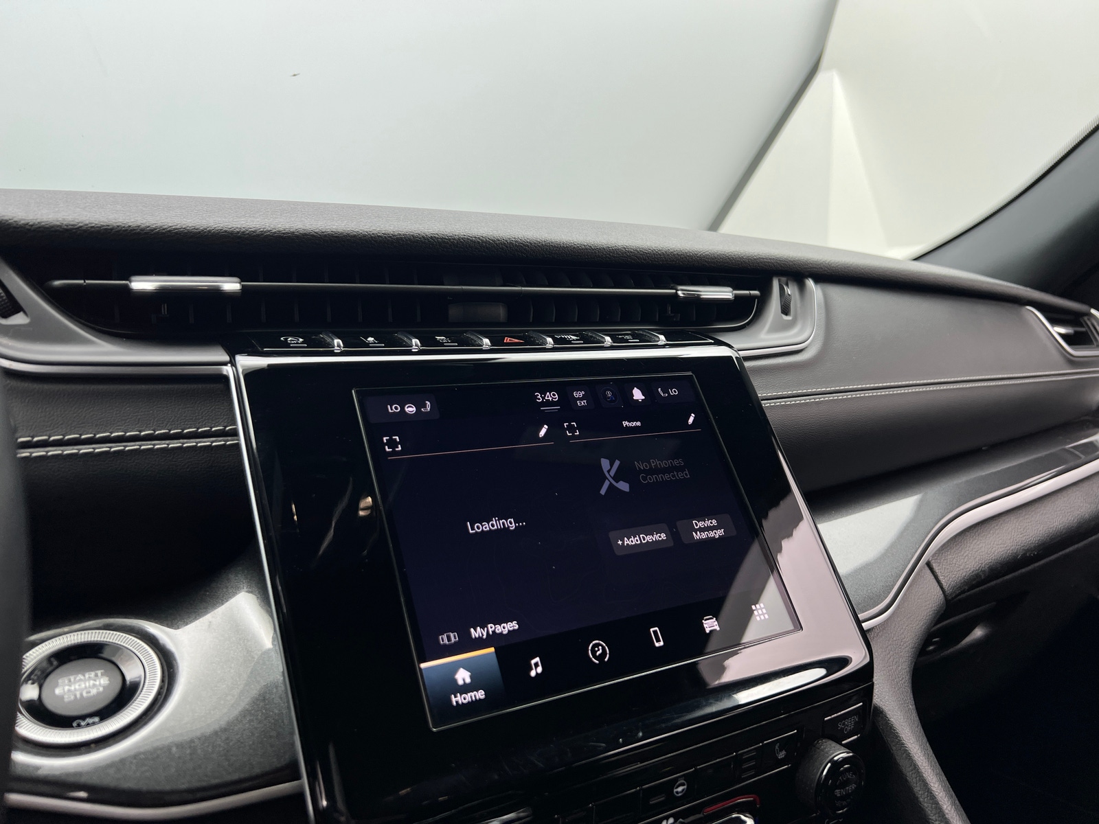 Thumbnail: 2021 Jeep Grand Cherokee L - 3