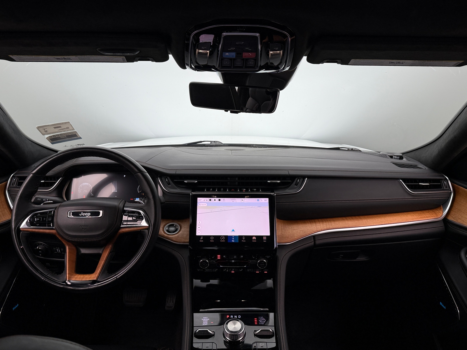 Thumbnail: 2021 Jeep Grand Cherokee L - 2