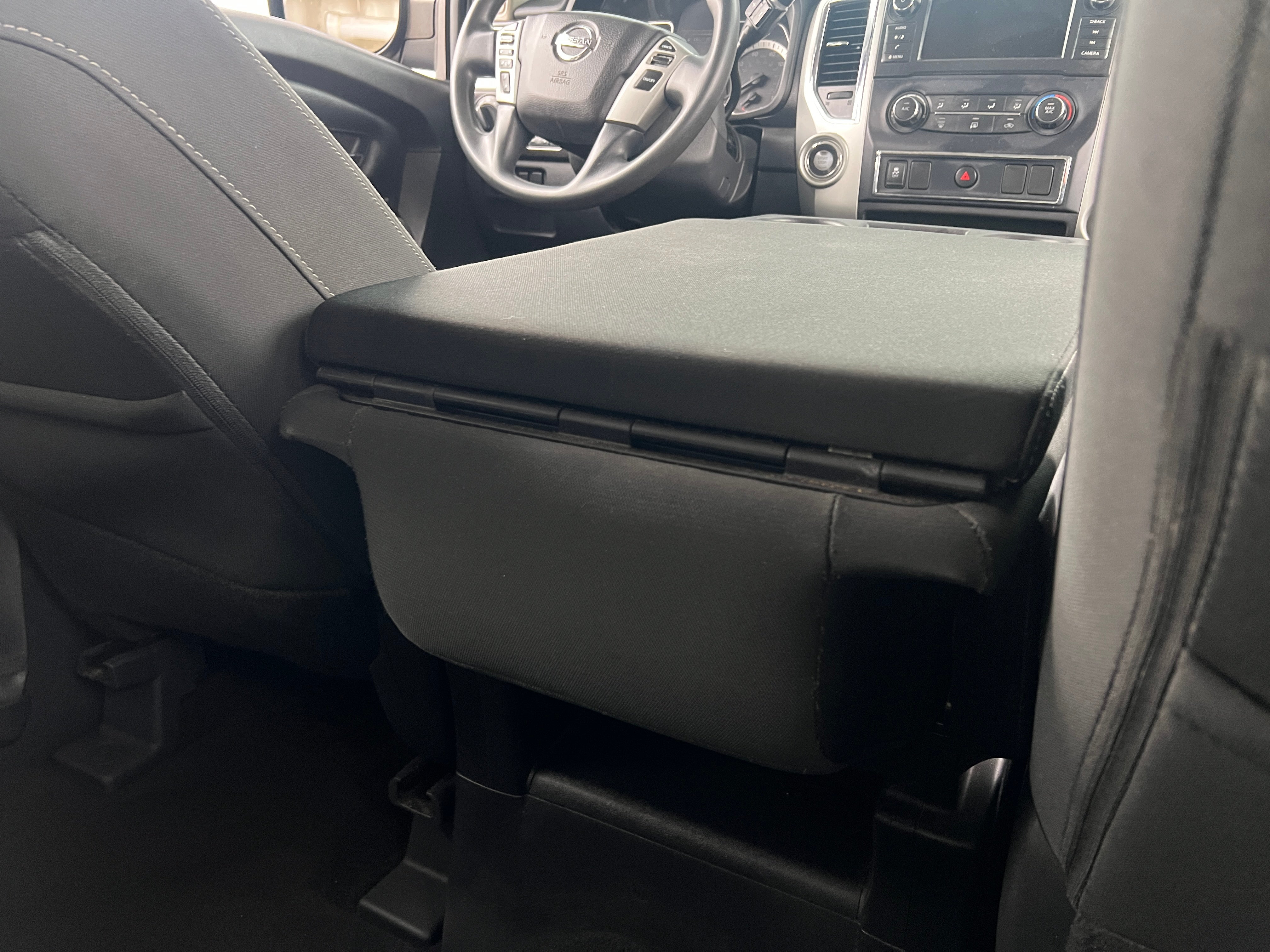 2019 Nissan Titan