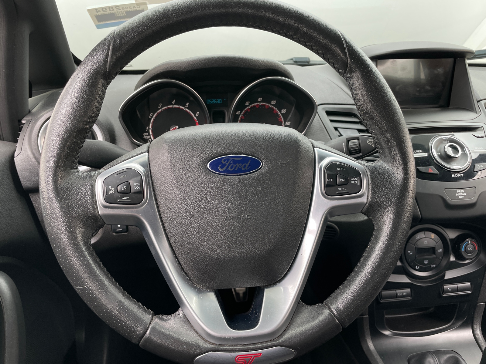Thumbnail: 2016 Ford Fiesta - 5