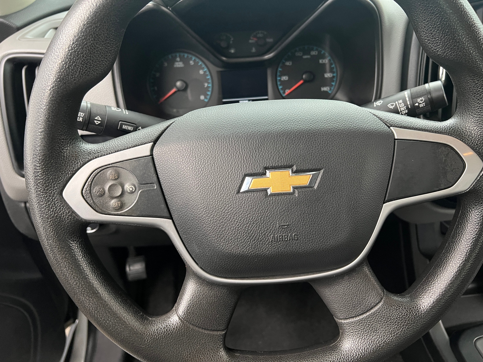 Thumbnail: 2020 Chevrolet Colorado - 4