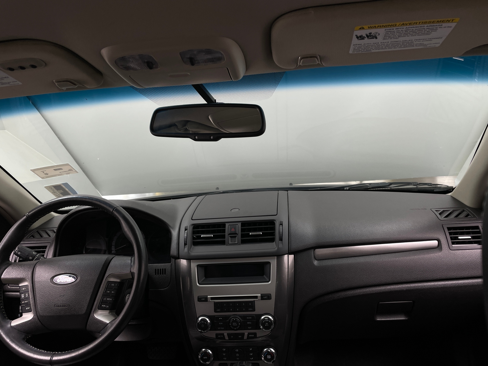 Thumbnail: 2011 Ford Fusion - 2