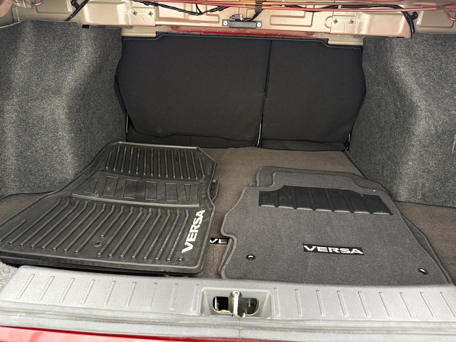 Thumbnail: 2021 Nissan Versa - 7