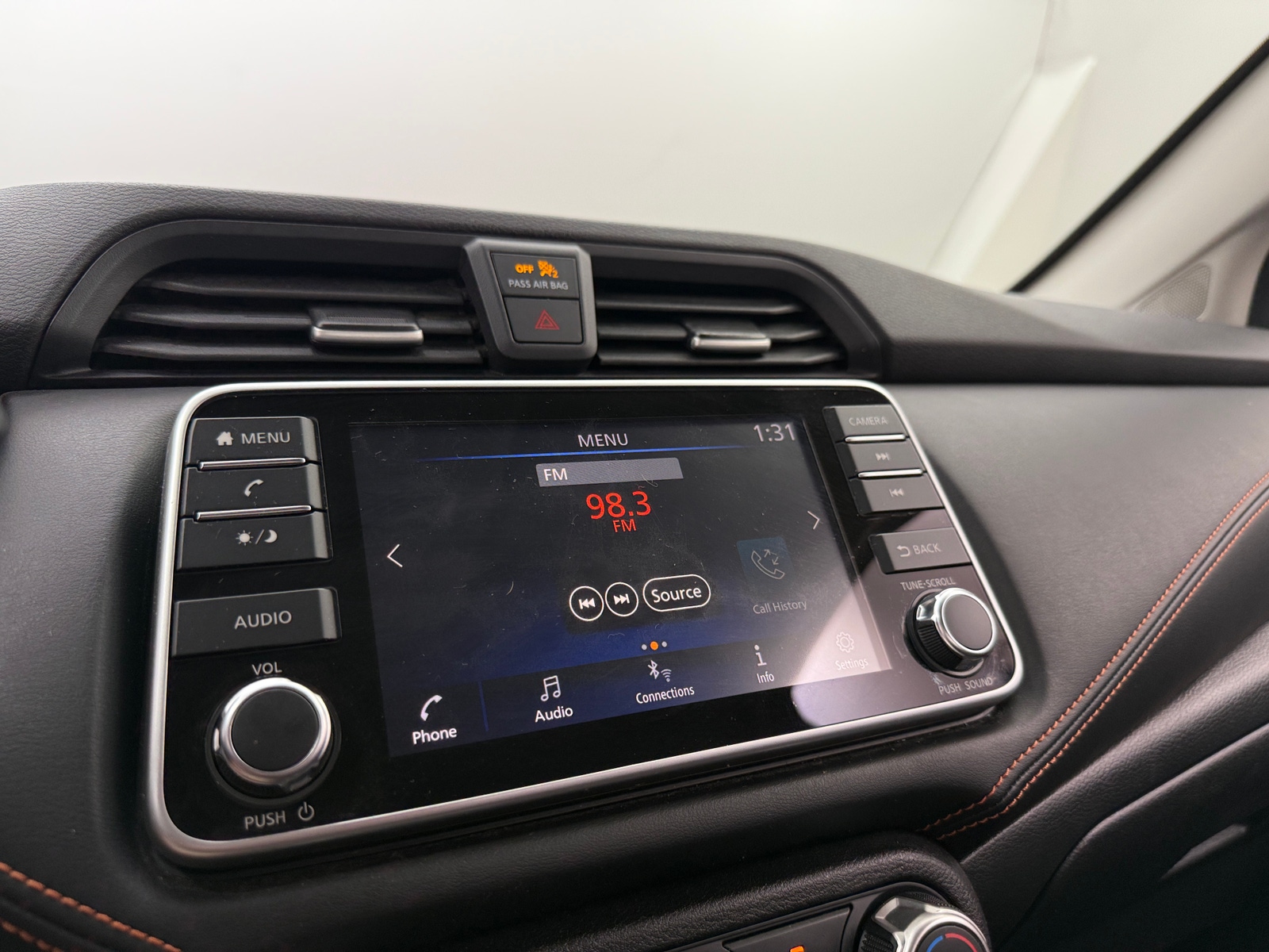 Thumbnail: 2021 Nissan Versa - 4