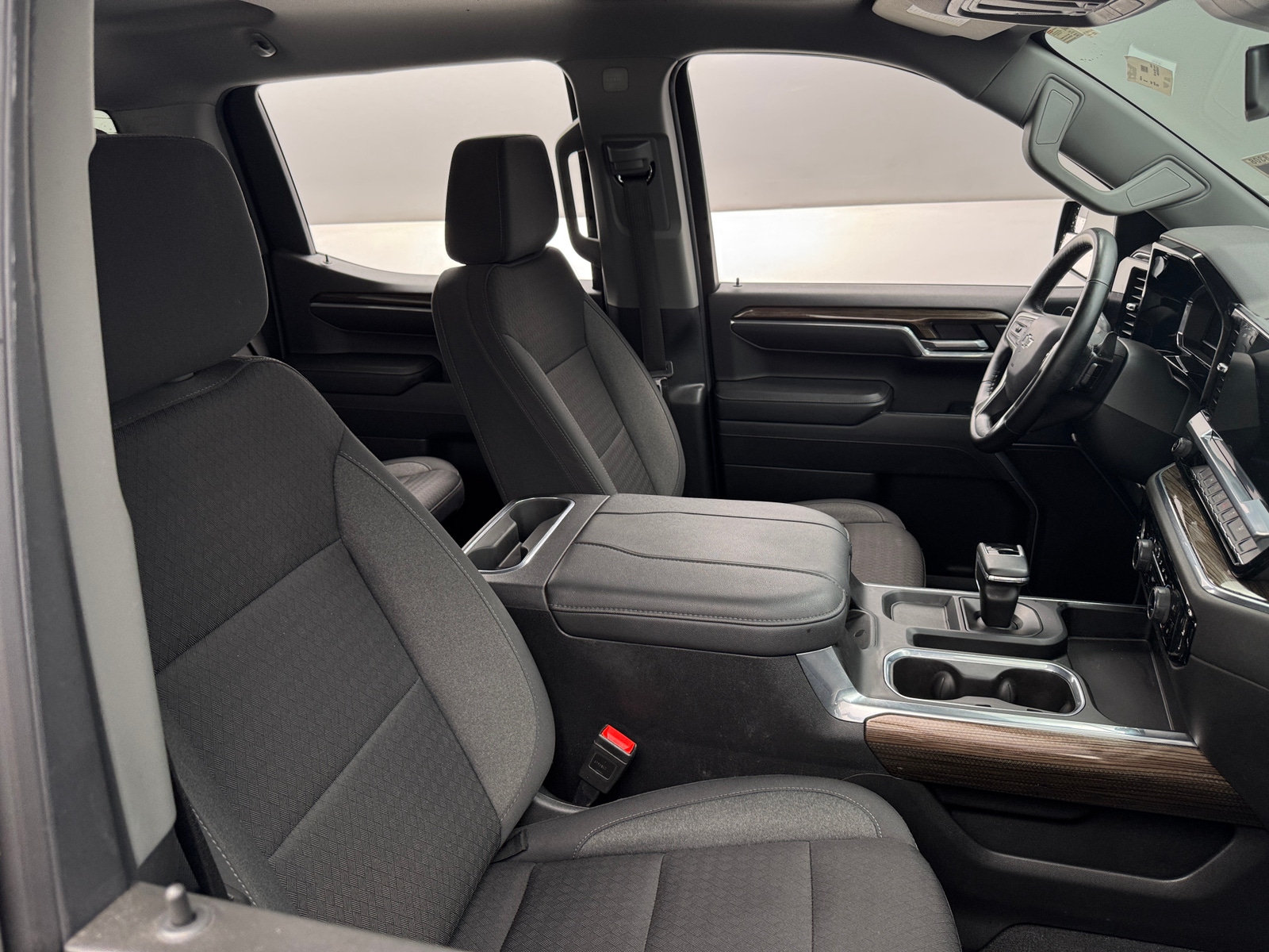 Thumbnail: 2023 Chevrolet Silverado 1500 - 2