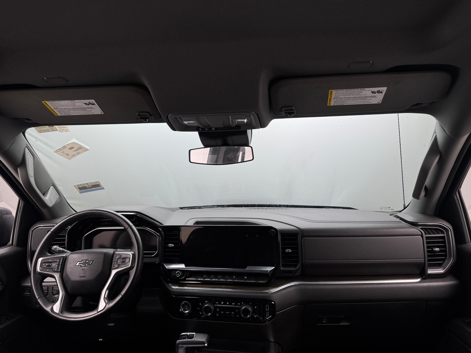 Thumbnail: 2023 Chevrolet Silverado 1500 - 3