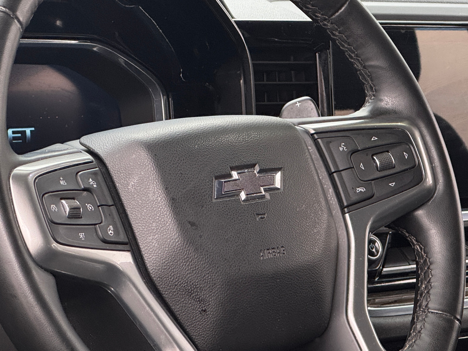 Thumbnail: 2023 Chevrolet Silverado 1500 - 5