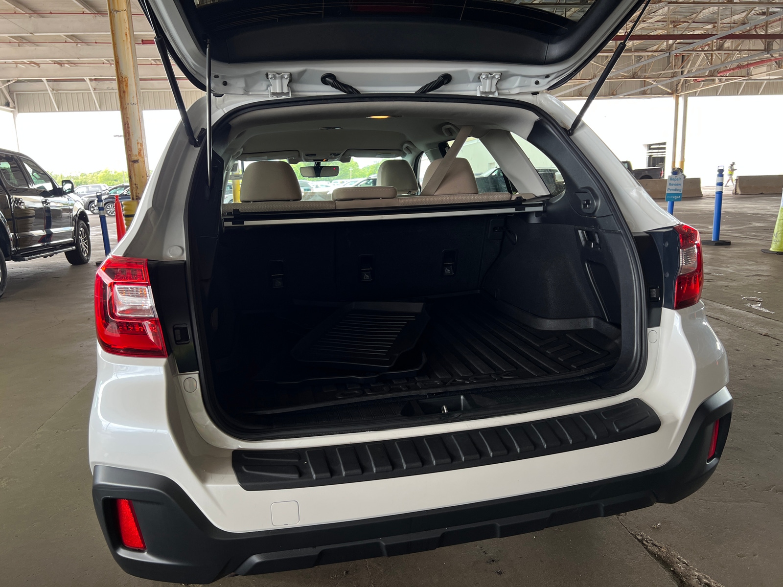 Thumbnail: 2019 Subaru Outback - 7