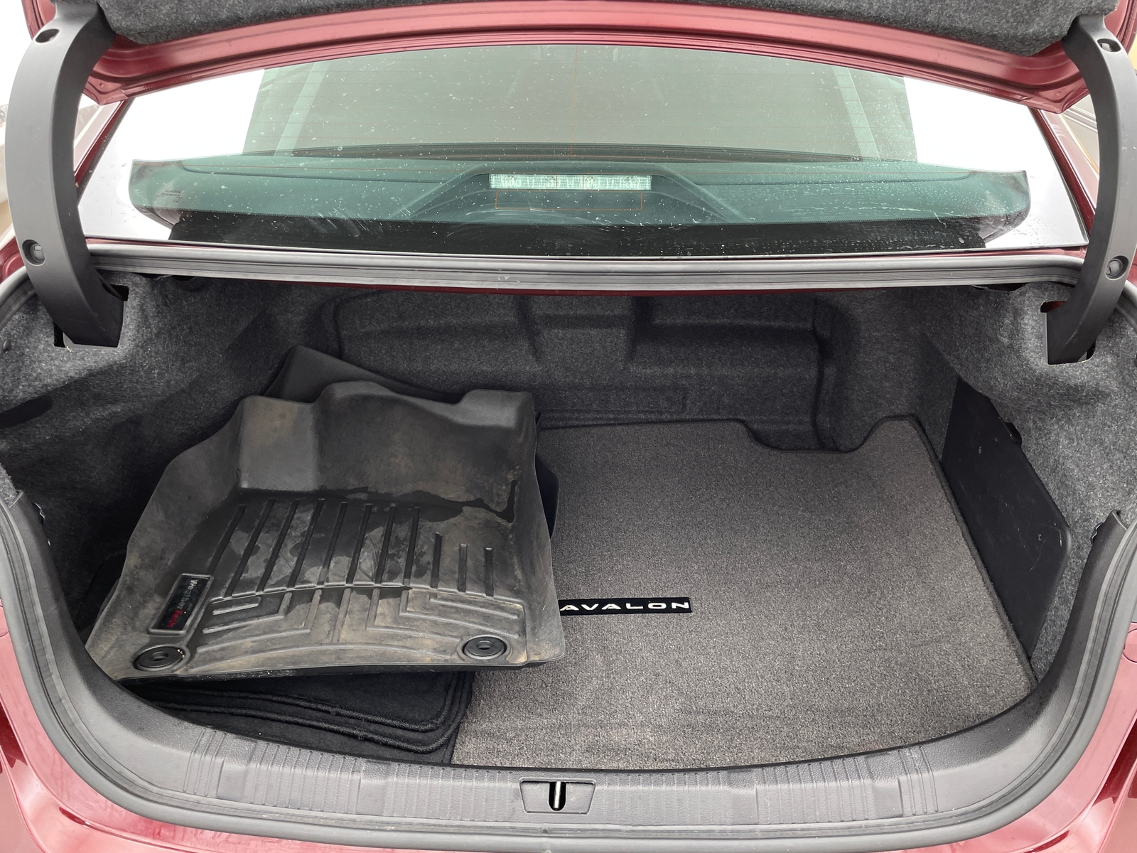 Thumbnail: 2013 Toyota Avalon - 6
