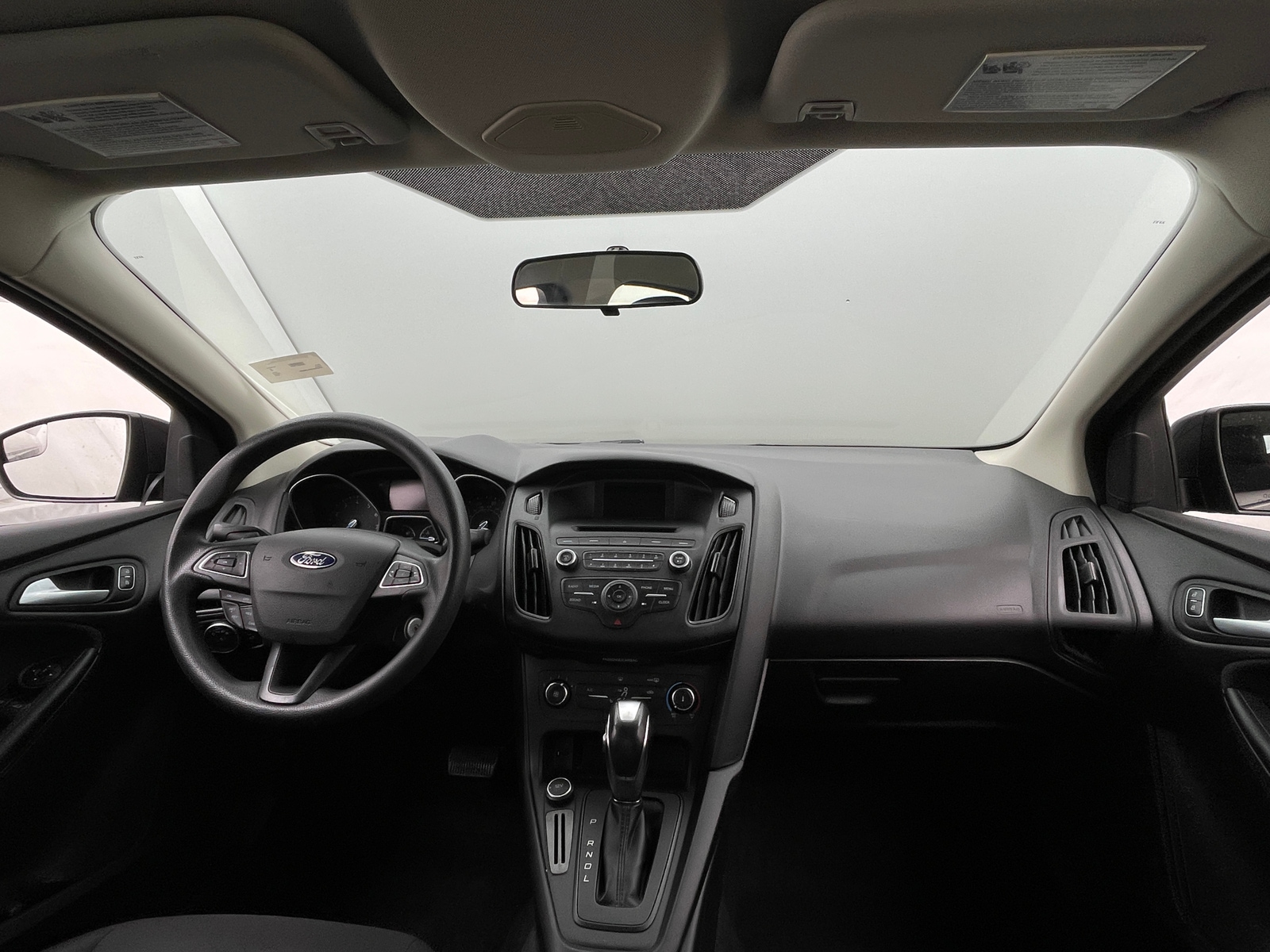 Thumbnail: 2016 Ford Focus - 3